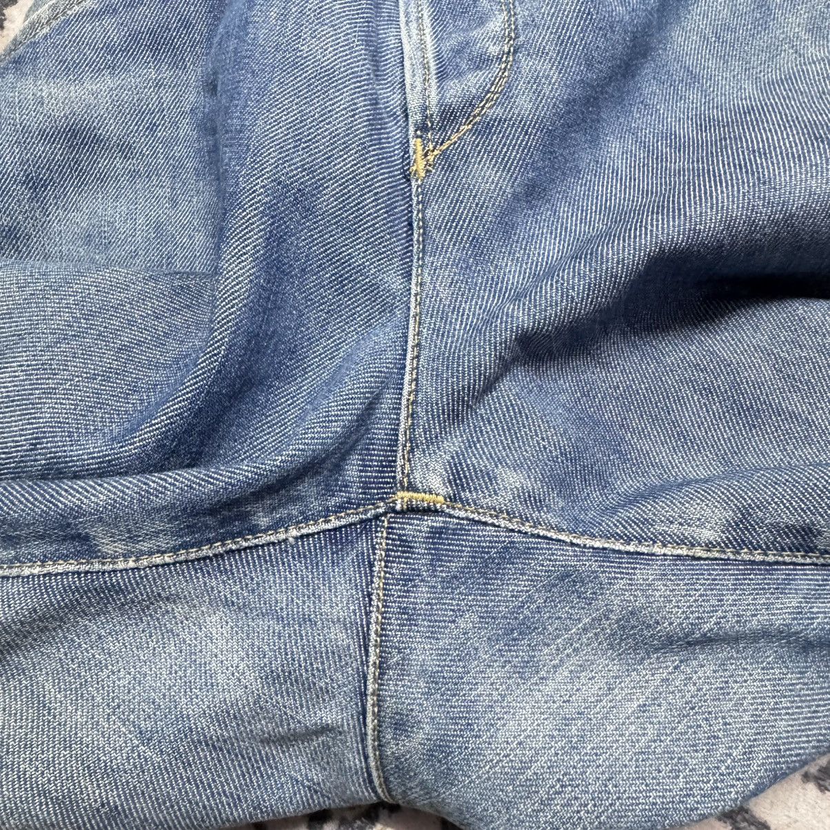 Levi's Vintage Levis Engineered Regular Jeans Size US 30 / EU 46 - 18 Thumbnail