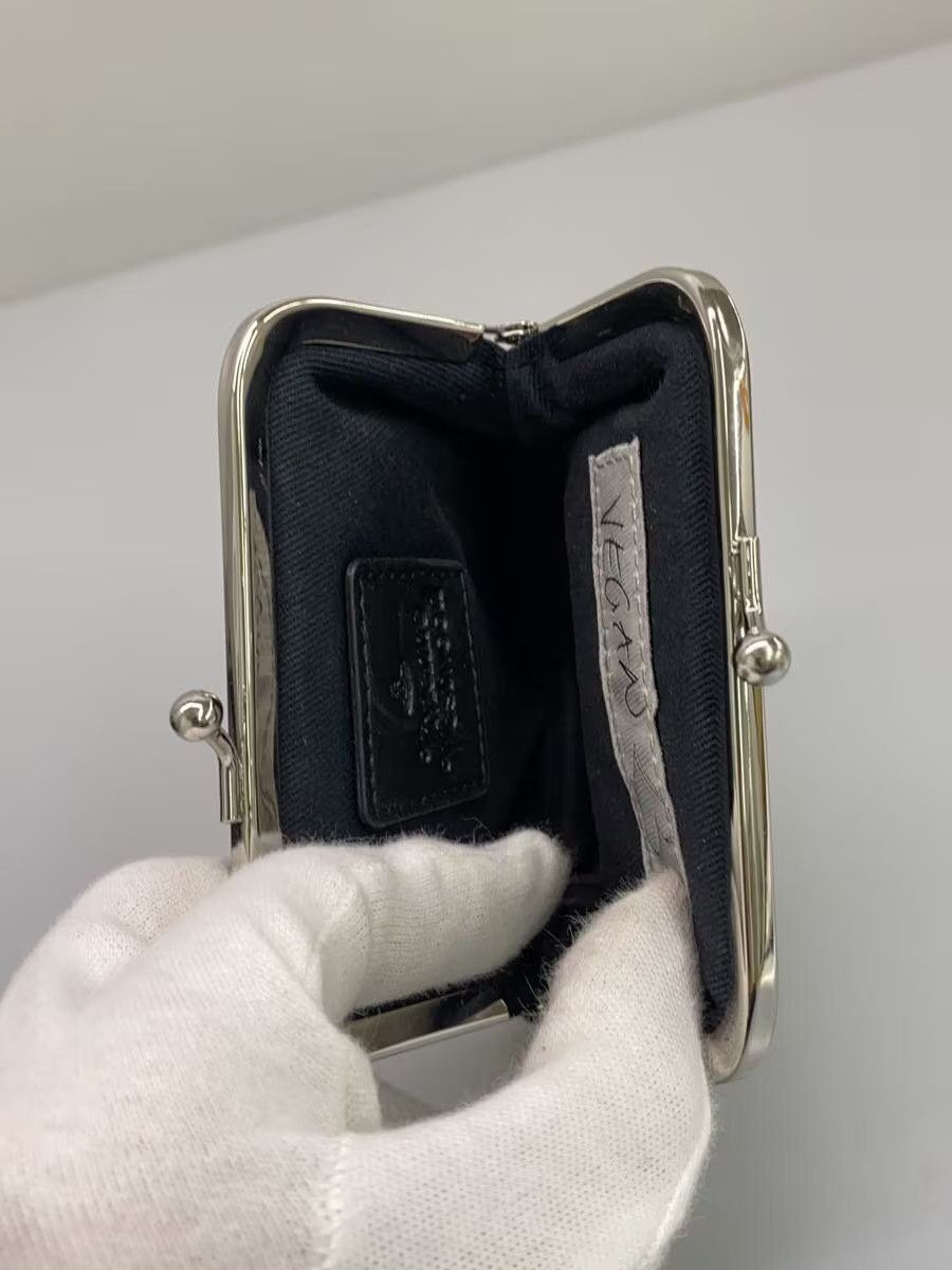 Vivienne Westwood Vivienne Westwood Lthr Coin Case Black Size ONE SIZE - 4 Thumbnail