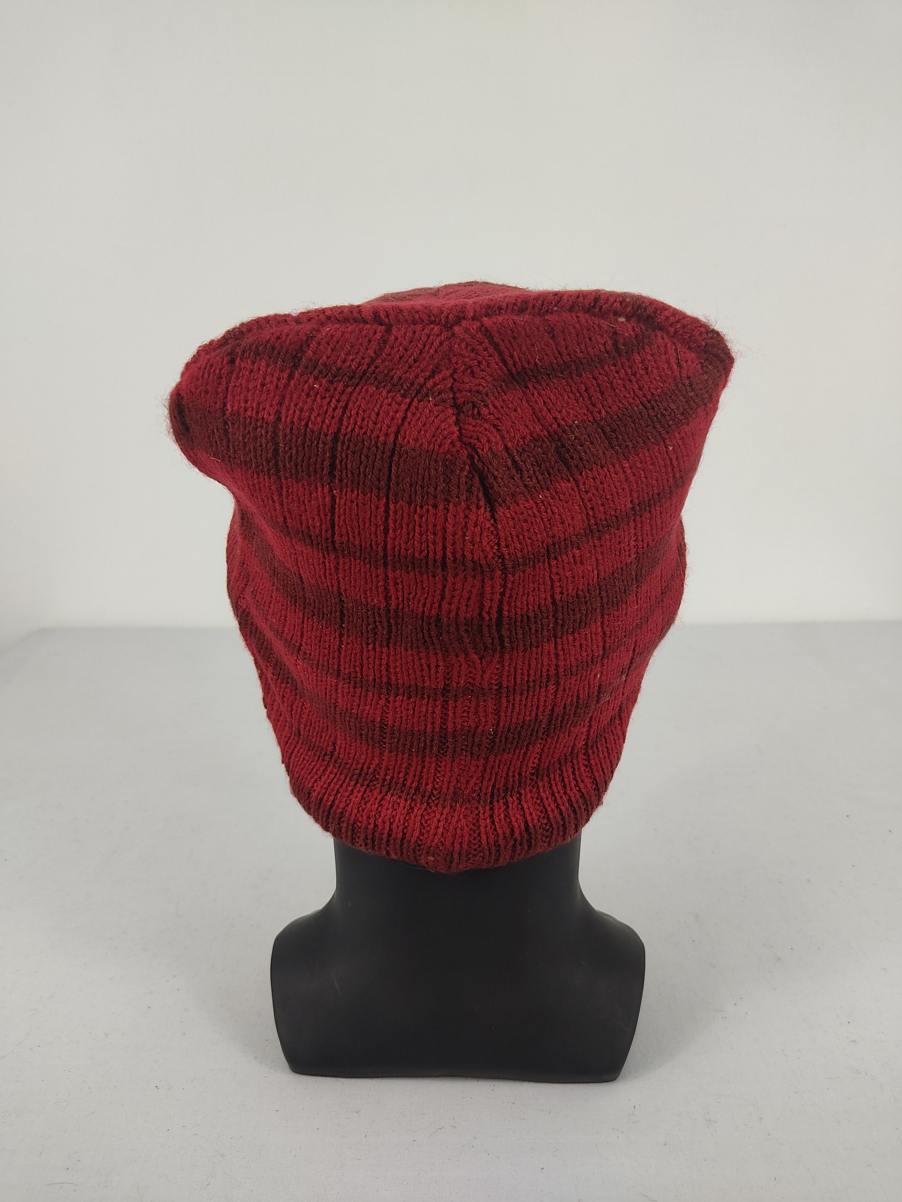 Japanese Brand × Vintage Vintage Japanese Brand Beanie / Snow Hat / Snow Cap Size ONE SIZE - 3 Thumbnail