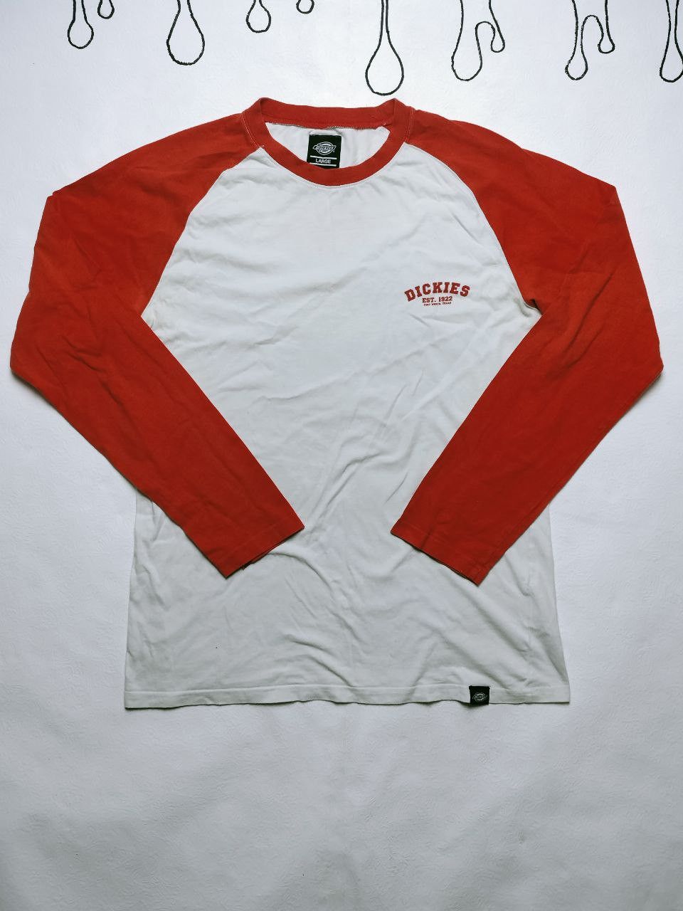 Dickies Dickies × Streetwear × Vintage Size US L / EU 52-54 / 3 - 1 Thumbnail