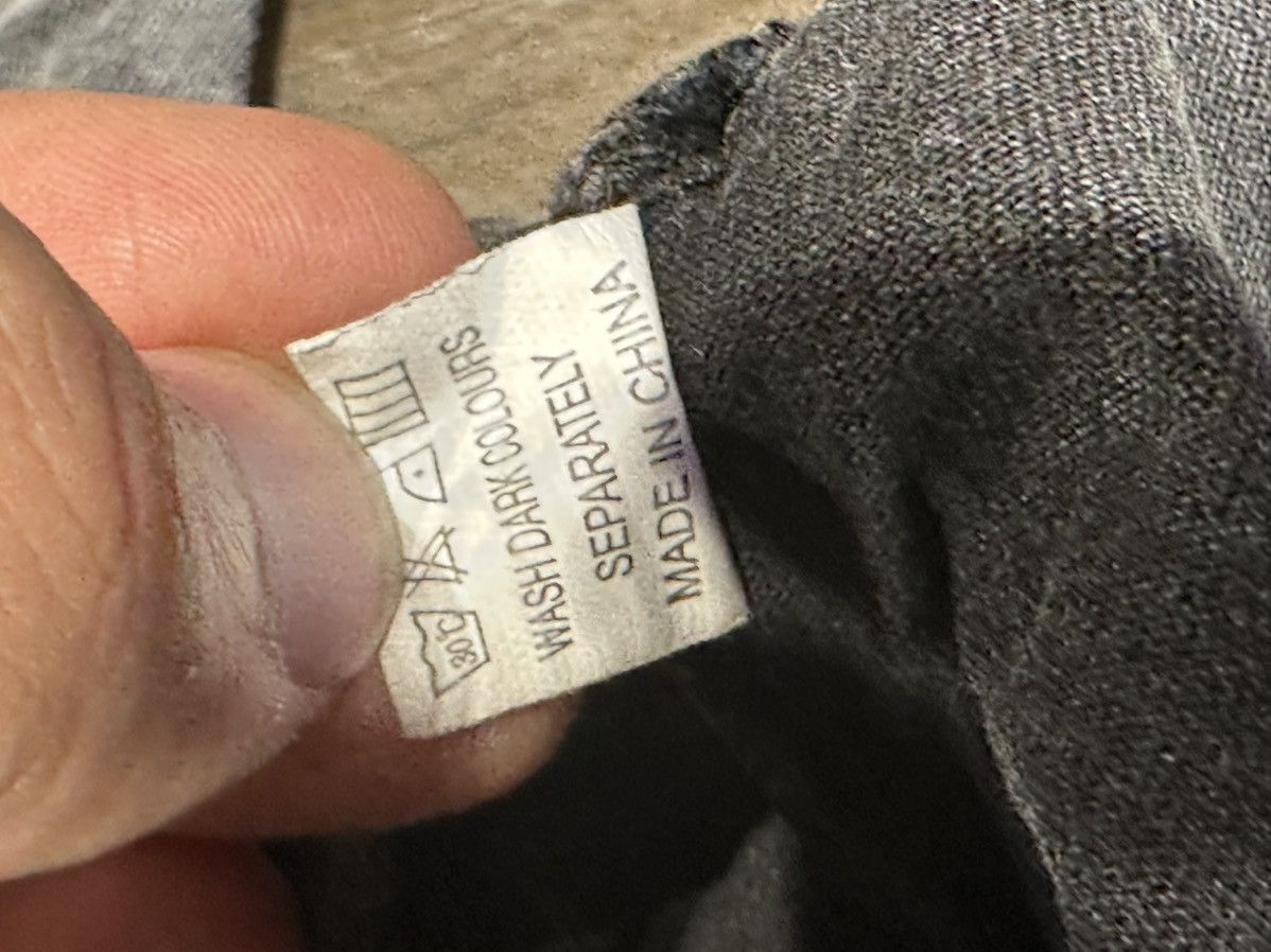 Godspeed Godspeed Pool Party Tee Washed Grey Size US S / EU 44-46 / 1 - 5 Thumbnail