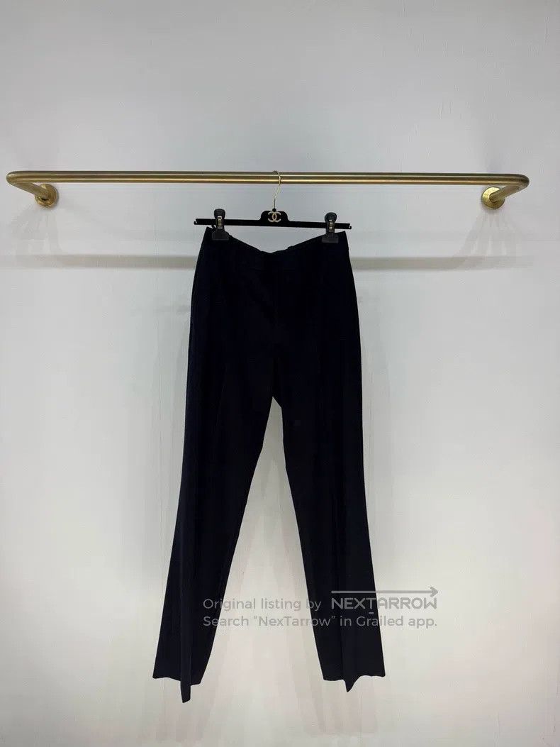 Loro Piana Loro Piana Chad royal lightness trousers, cashmere materia Size 26" / US 2 / IT 38 - 1 Thumbnail