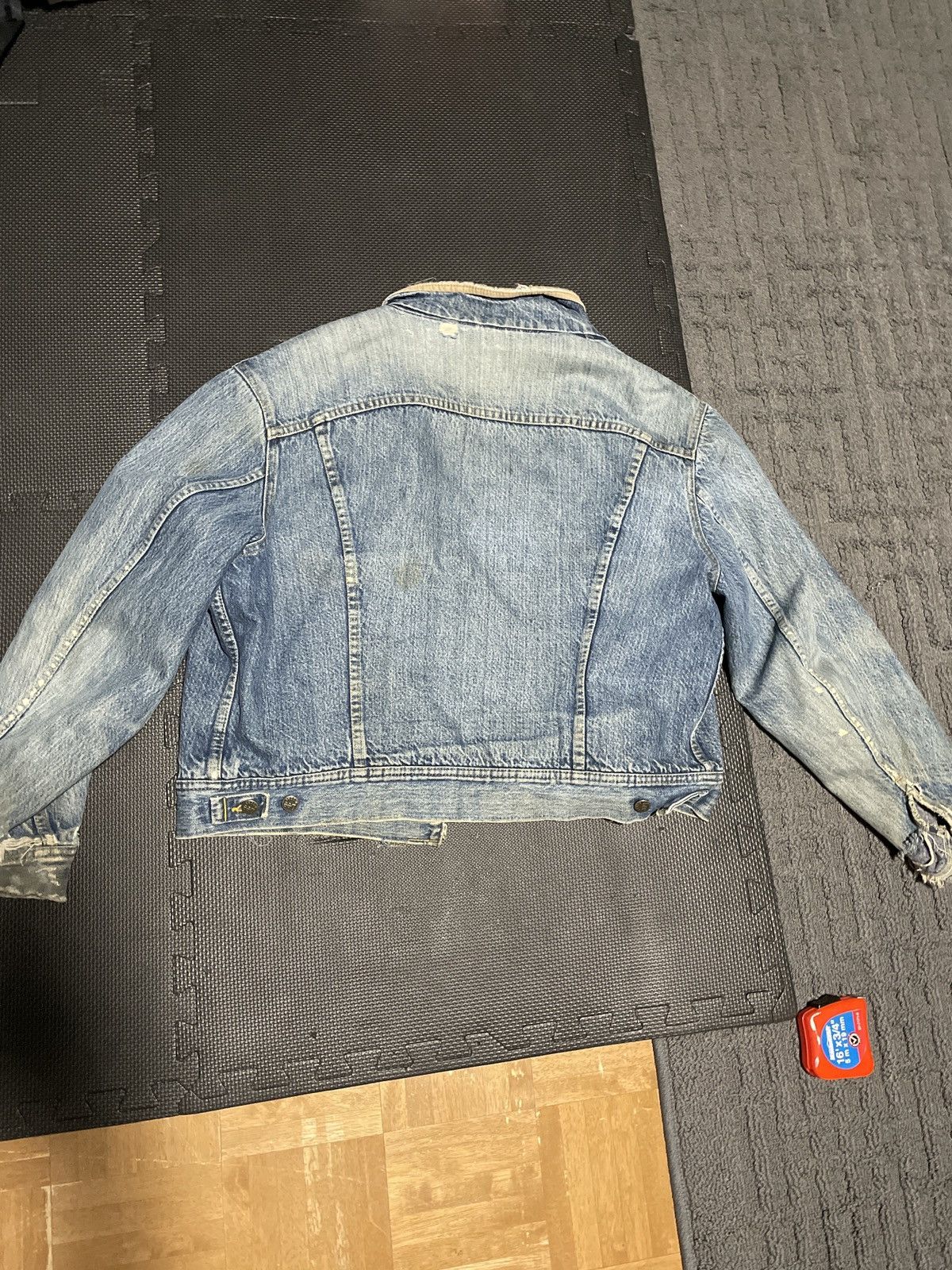Lee Vintage Lee Riders Jacket Size US M / EU 48-50 / 2 - 2 Thumbnail