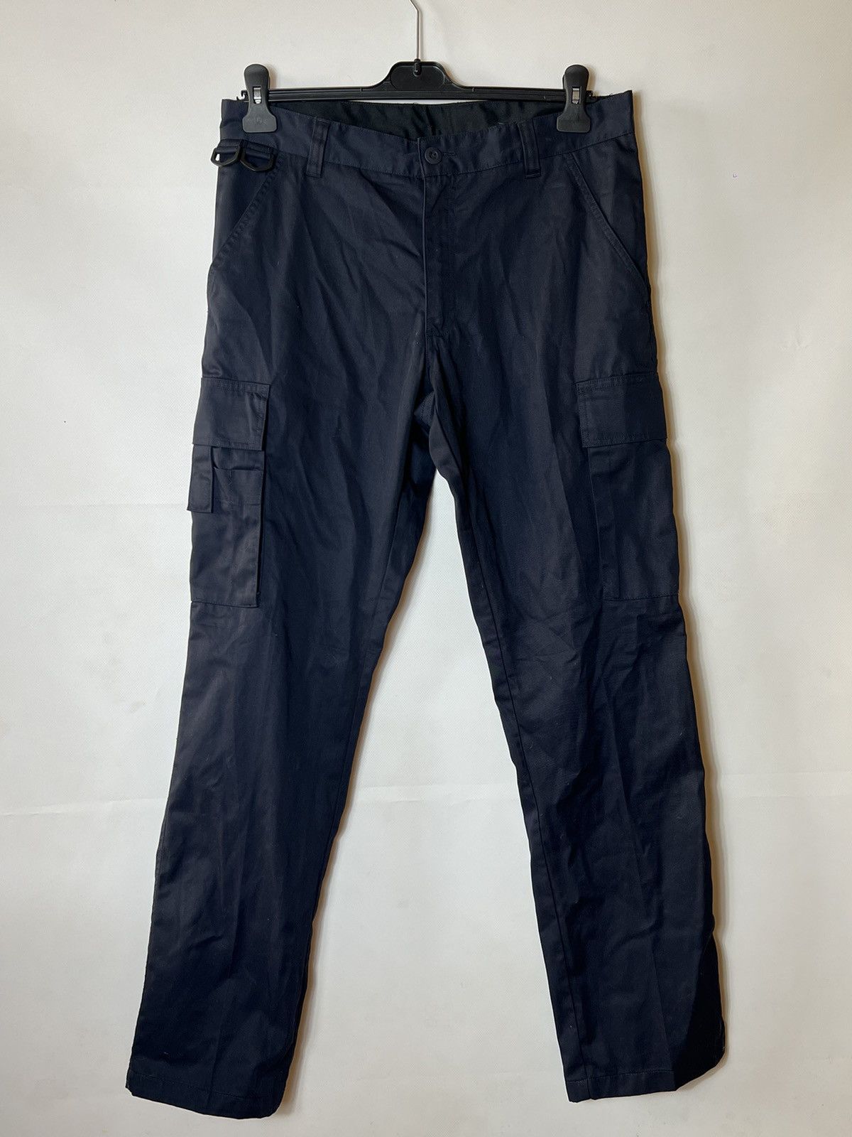 Vintage Ted Bernhardtz workers cargo pants vintage trousers Size US 34 / EU 50 - 1 Thumbnail
