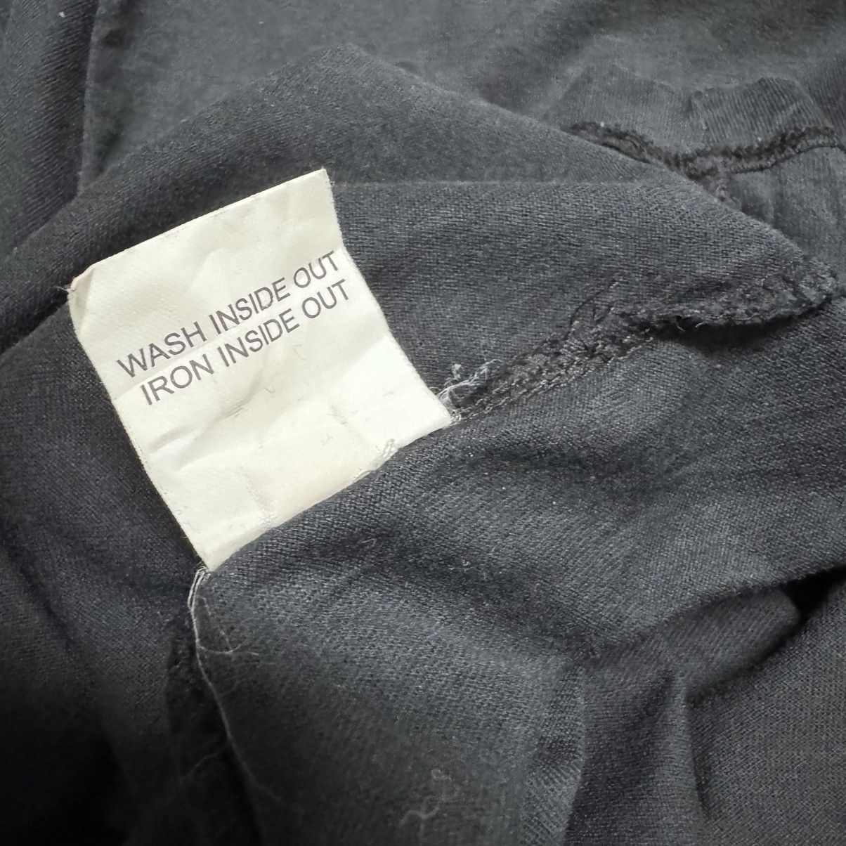 Kris Van Assche Kriss Van Assche Shirt Vneck Size US L / EU 52-54 / 3 - 13 Thumbnail