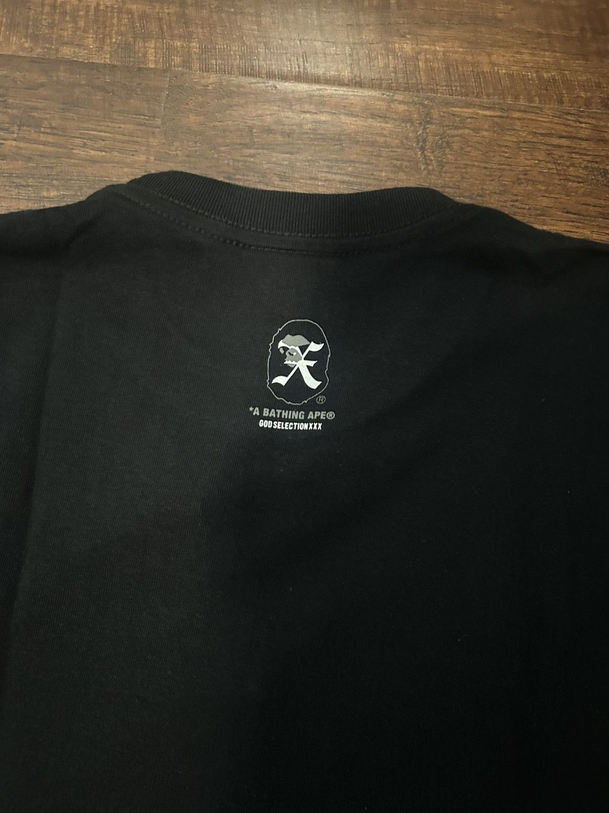 Bape Bape x God Selection XXX Tee Size US M / EU 48-50 / 2 - 3 Thumbnail