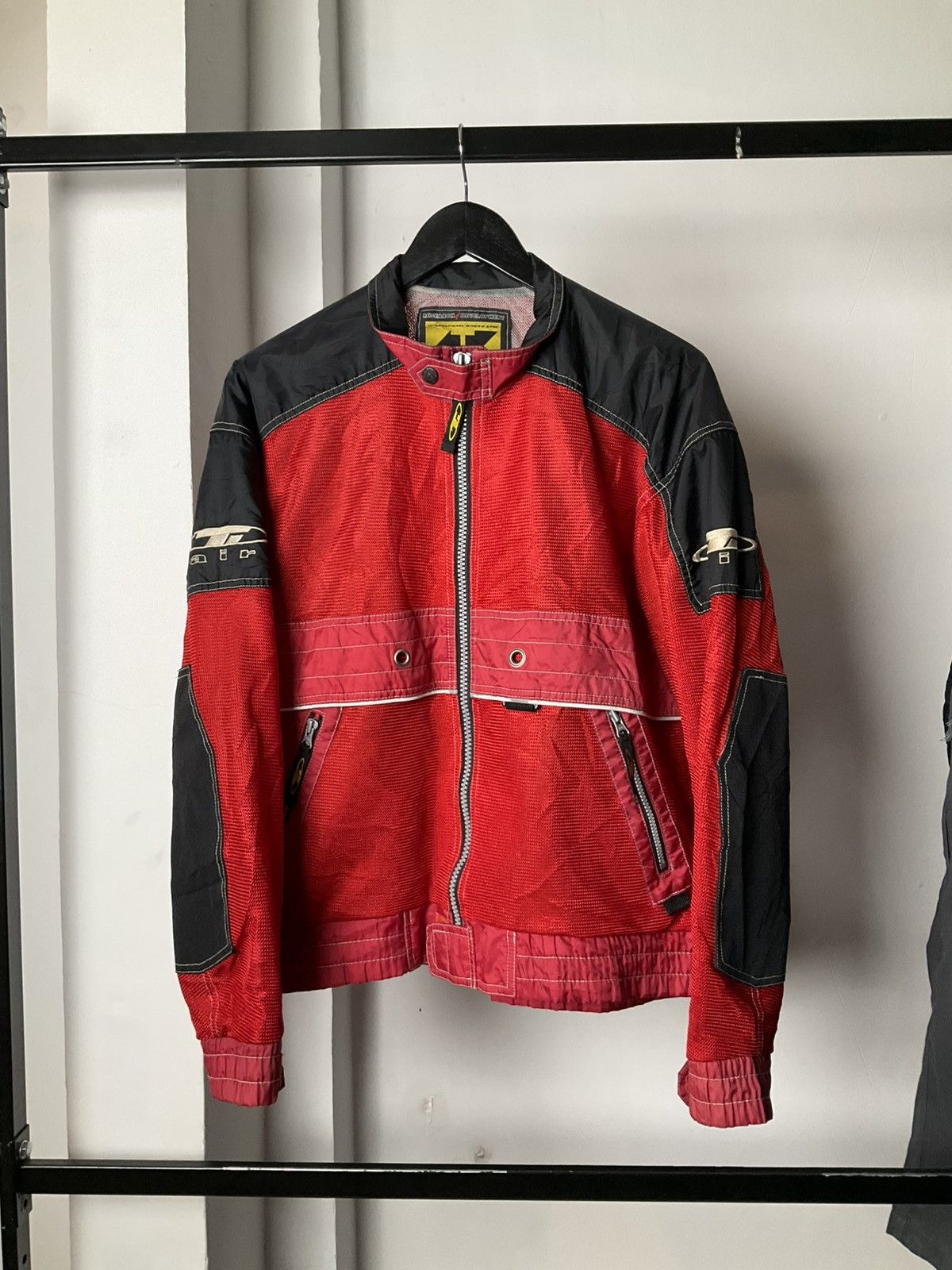Kadoya Vintage RS Taichi Biker Light Jacket Size US L / EU 52-54 / 3 - 1 Thumbnail