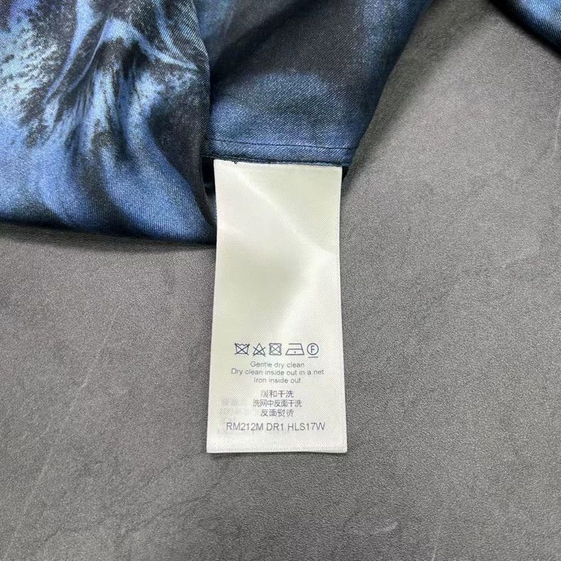 Louis Vuitton Louis Vuitton silk shirt m size-2507 Size US M / EU 48-50 / 2 - 6 Thumbnail