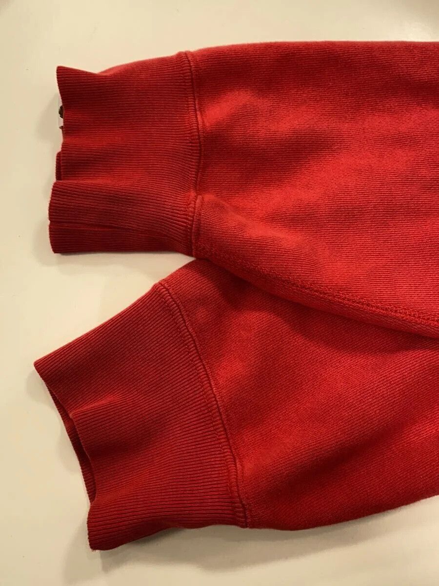 Bape A Bathing Ape Cotton Sweatshirt Red Size US L / EU 52-54 / 3 - 6 Thumbnail