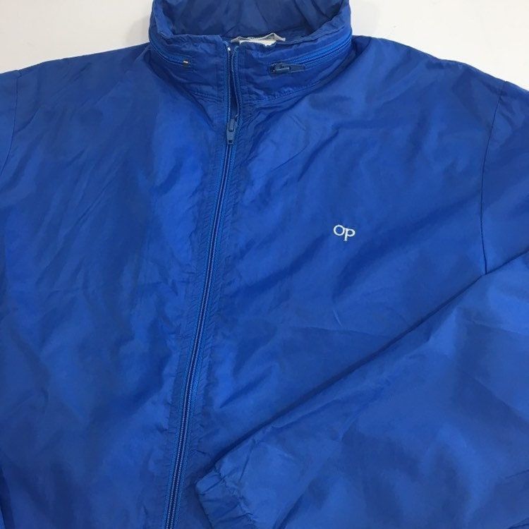 Ocean Pacific Vtg Ocean Pacific Nylon Weather Wear Boating Windbreaker Size US M / EU 48-50 / 2 - 8 Thumbnail