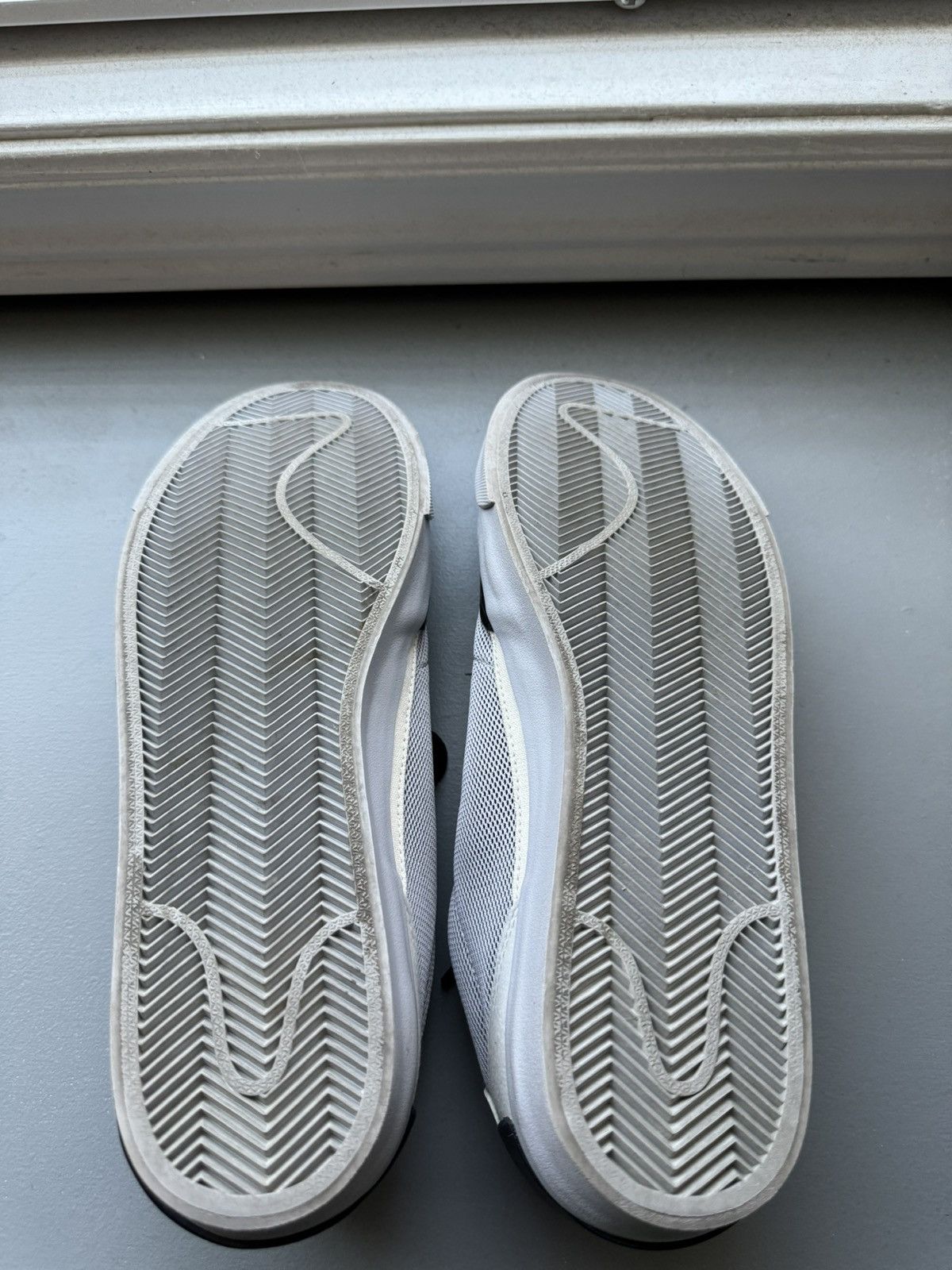 Nike NEED GONE ‼️ SAMPLE Nike Drop Type LX “Grey” Size US 9 / EU 42 - 6 Thumbnail
