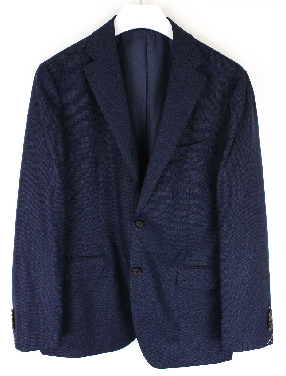 Suitsupply SUITSUPPLY Havana Flap / Ferrara Suit Men's UK 42 / UK 40 Size 40R - 2 Thumbnail