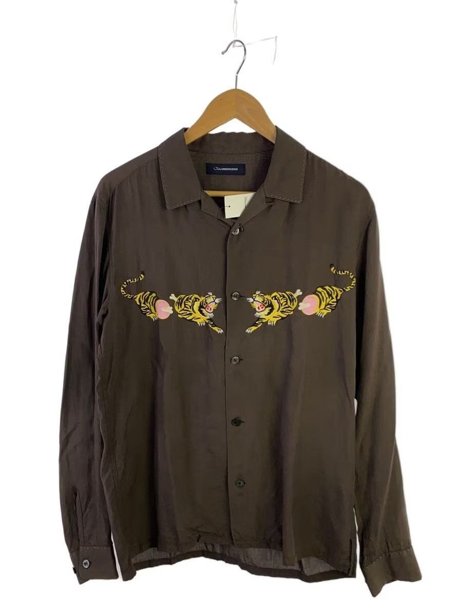 Undercover SS17 JohnUndercover Tiger Shirt Size US L / EU 52-54 / 3 - 1 Thumbnail