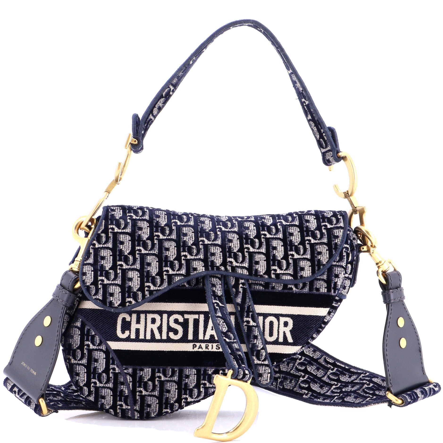 Dior Saddle Handbag Size ONE SIZE - 1 Thumbnail