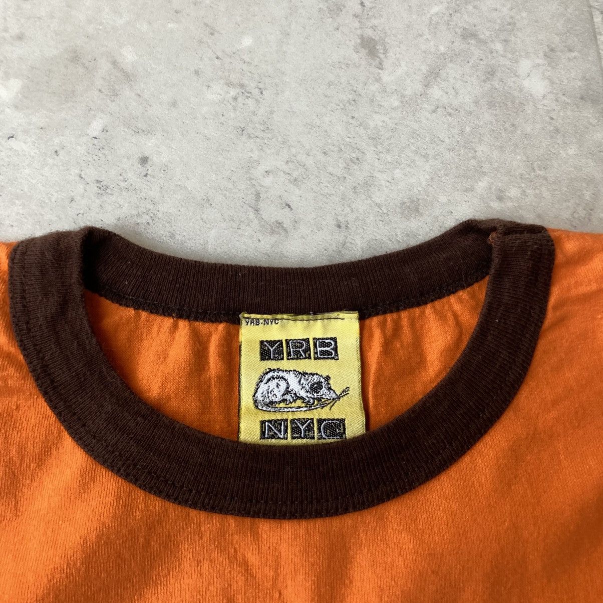 Ecko Unltd. vintage yellow rat bastard frank miller picture tee Size US L / EU 52-54 / 3 - 3 Thumbnail