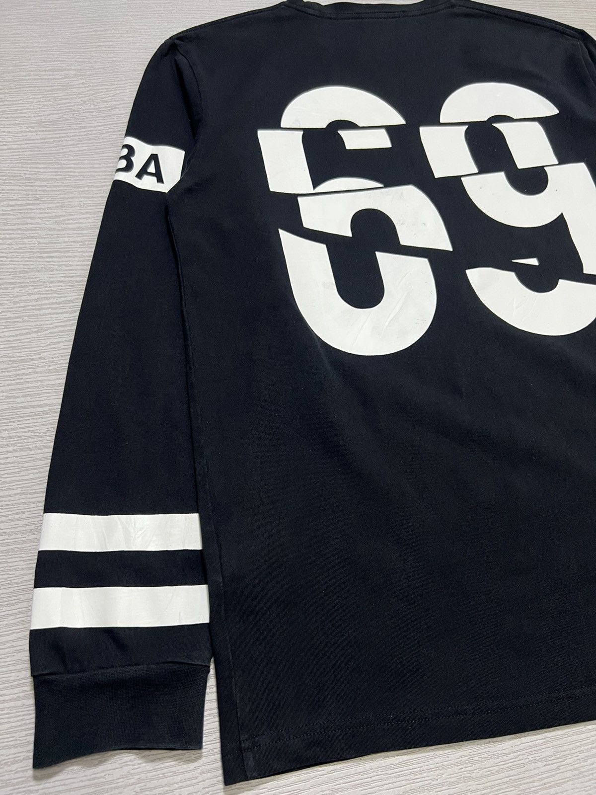 Hood By Air Hood by Air - Playboi Air Carti 69 Long Sleeve Size US M / EU 48-50 / 2 - 13 Thumbnail
