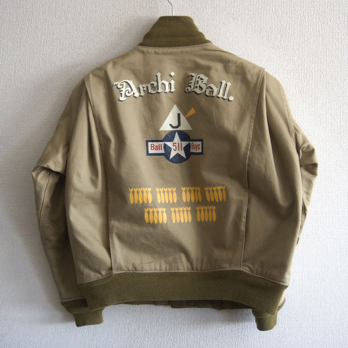 Buzz Rickson's Buzz Rickson's Tankers Jacket Size 38 Size US XL / EU 56 / 4 - 1 Thumbnail
