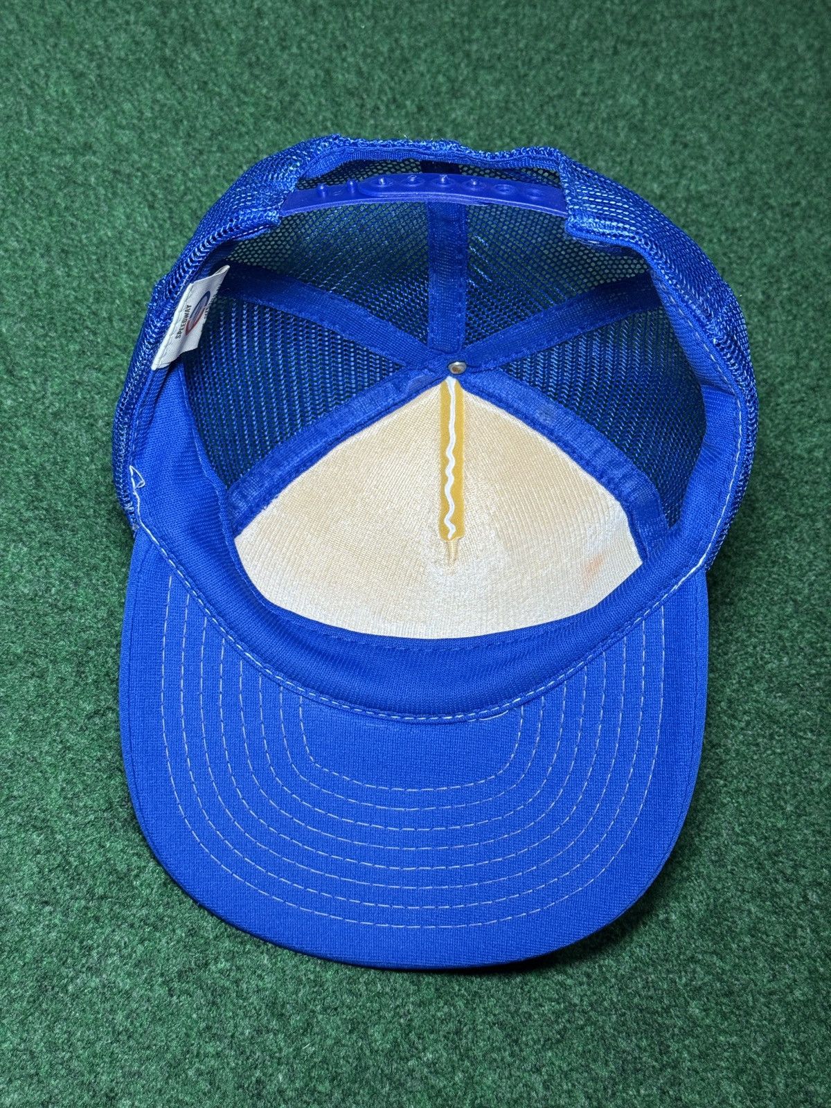 Vintage Vintage Goodtime II Seattle Argosy Boat Tour Snapback Hat Size ONE SIZE - 5 Thumbnail