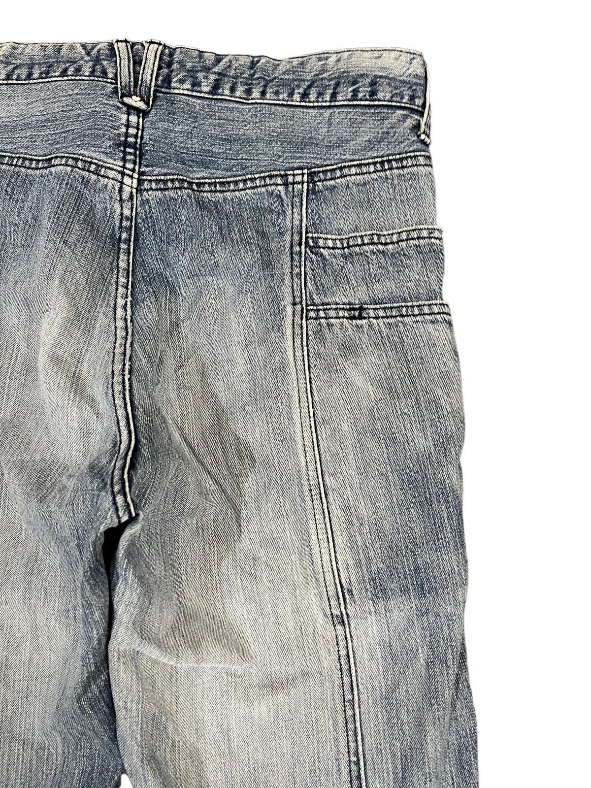 Japanese Brand Vintage Phils Mart Carpenter denim Size US 32 / EU 48 - 10 Thumbnail