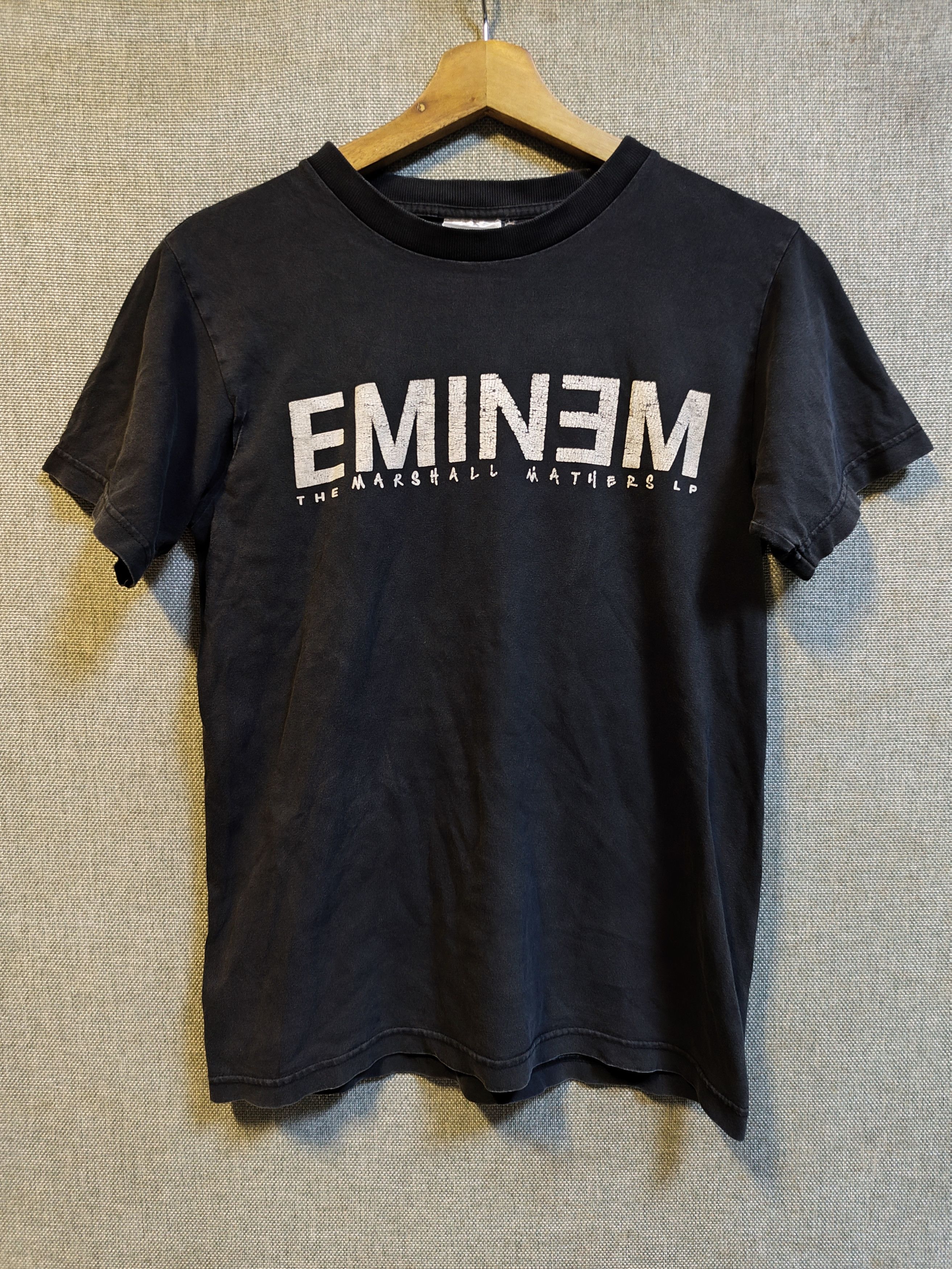 Eminem VTG 2000 EMINEM THE MARSHALL MATHERS LP REMEMBER ME Size US S / EU 44-46 / 1 - 1 Thumbnail
