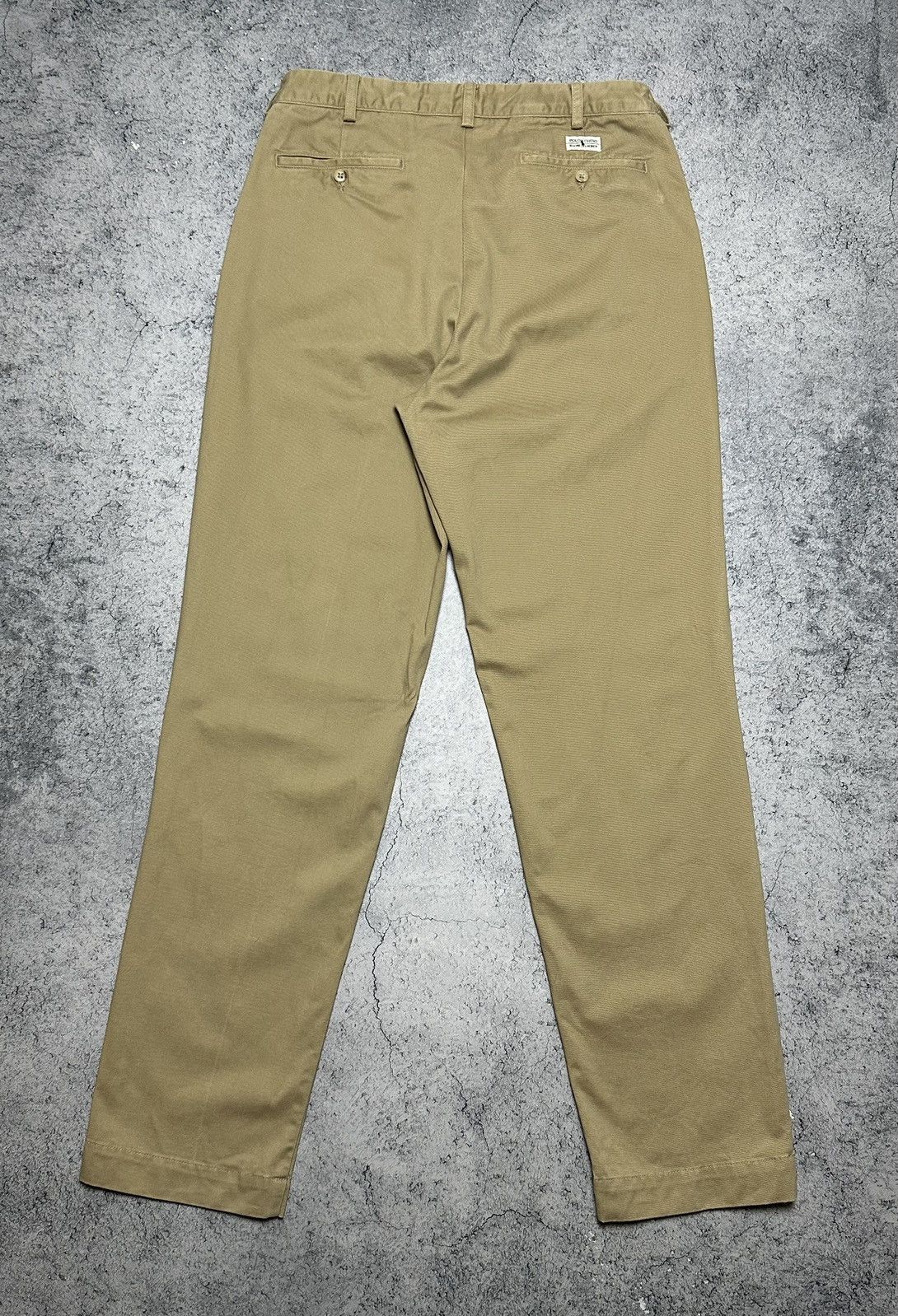 Polo Ralph Lauren Vintage Polo Ralph Lauren Chino Chatfield Casual Pants Size US 33 - 10 Thumbnail