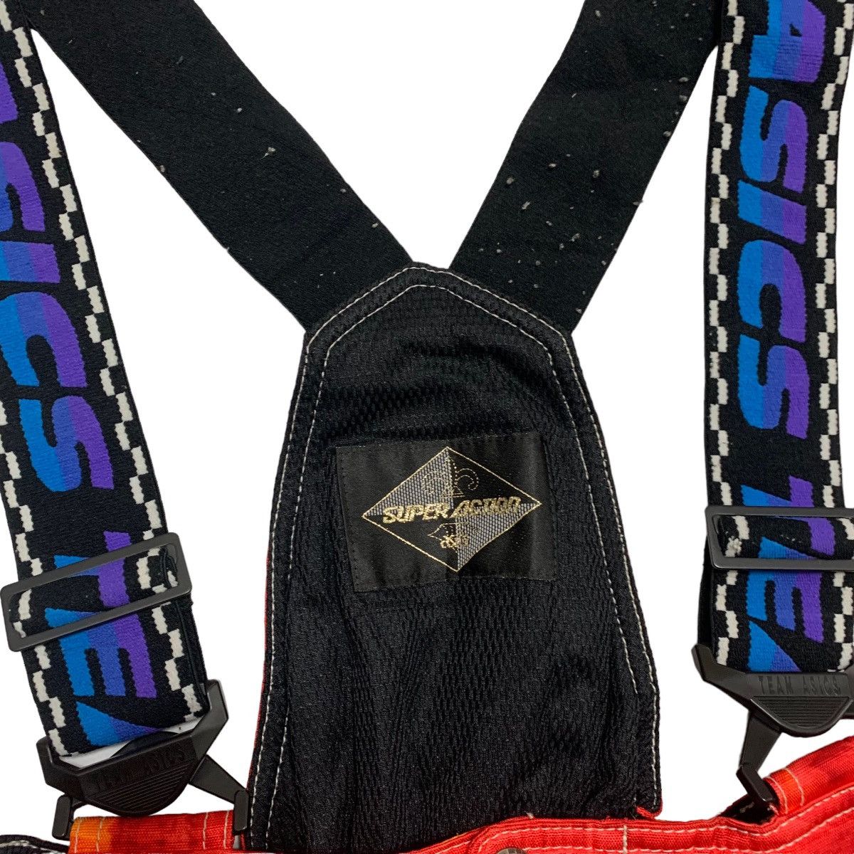 Asics Asics Super Action Skiwear Overall Size US 31 - 5 Thumbnail