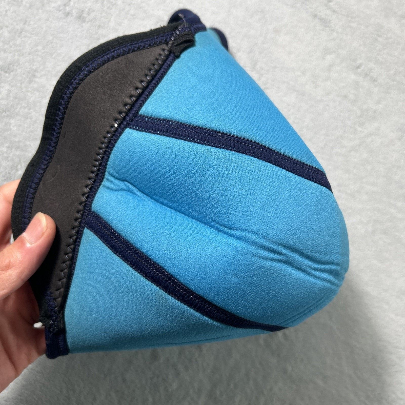 O'Neill VTG Surfer Surf Boarding Scuba Cap Hat Medium Neoprene Visor Size ONE SIZE - 16 Thumbnail