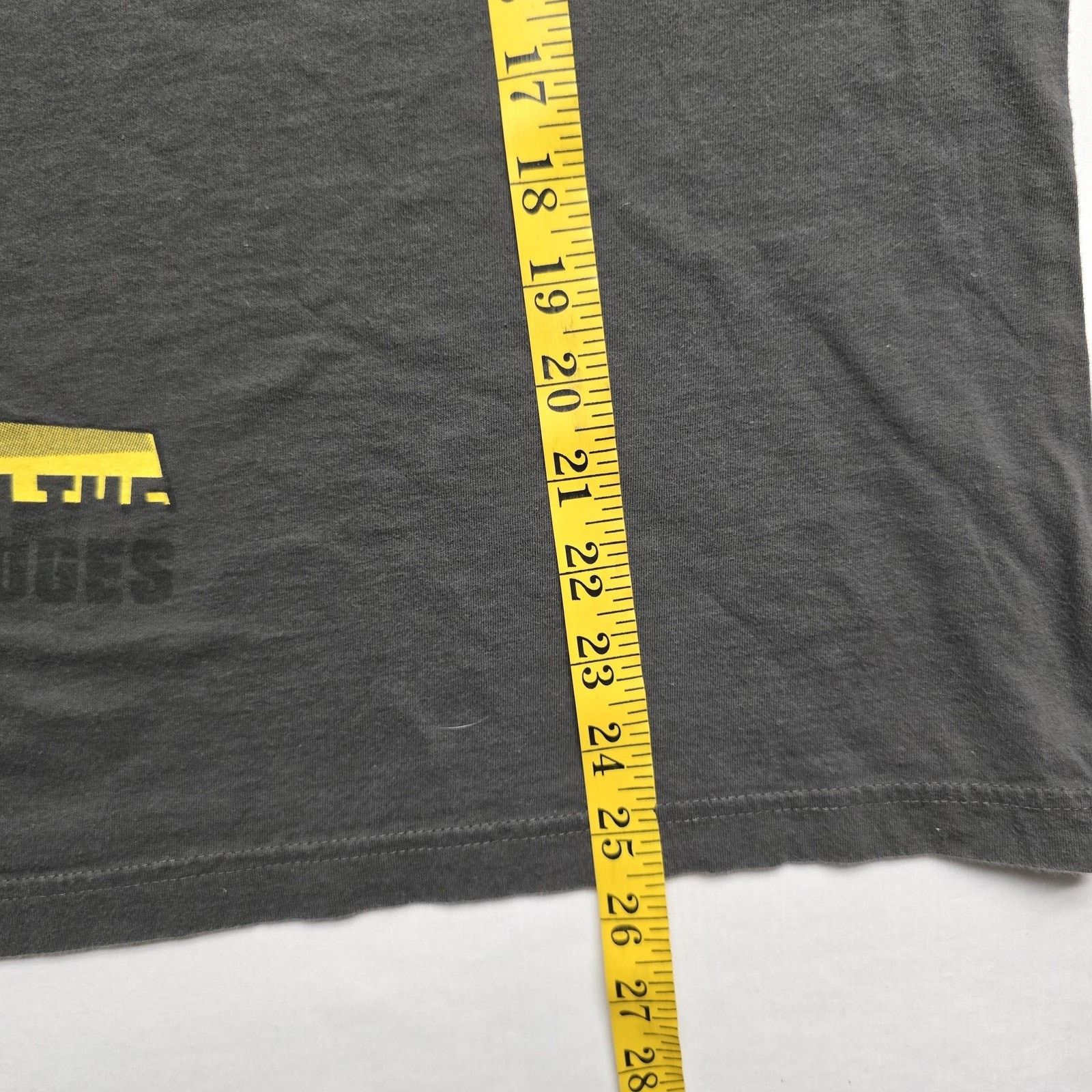 Nike Pittsburgh Marathon M Black 2009 Running Tee Event Race Size US M / EU 48-50 / 2 - 8 Thumbnail