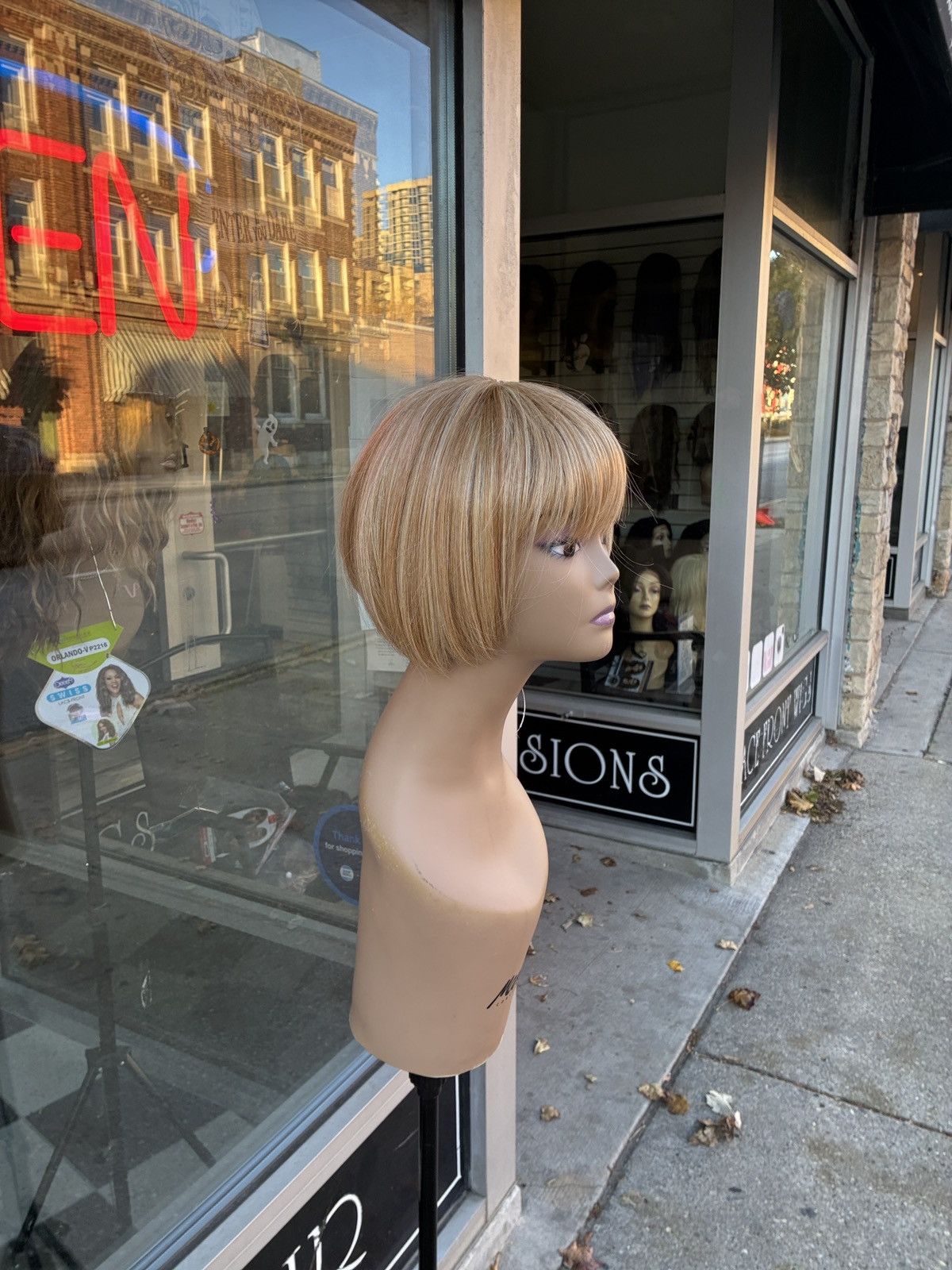 Other Tess wigs Size ONE SIZE - 5 Thumbnail