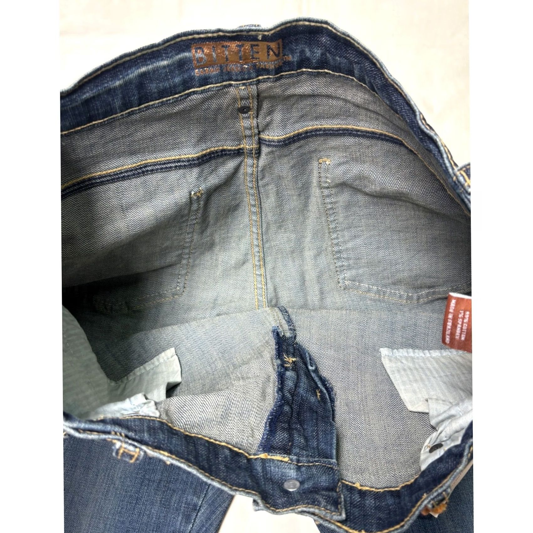 Parker VINTAGE N/A Size 32" / US 10 / IT 46 - 5 Thumbnail