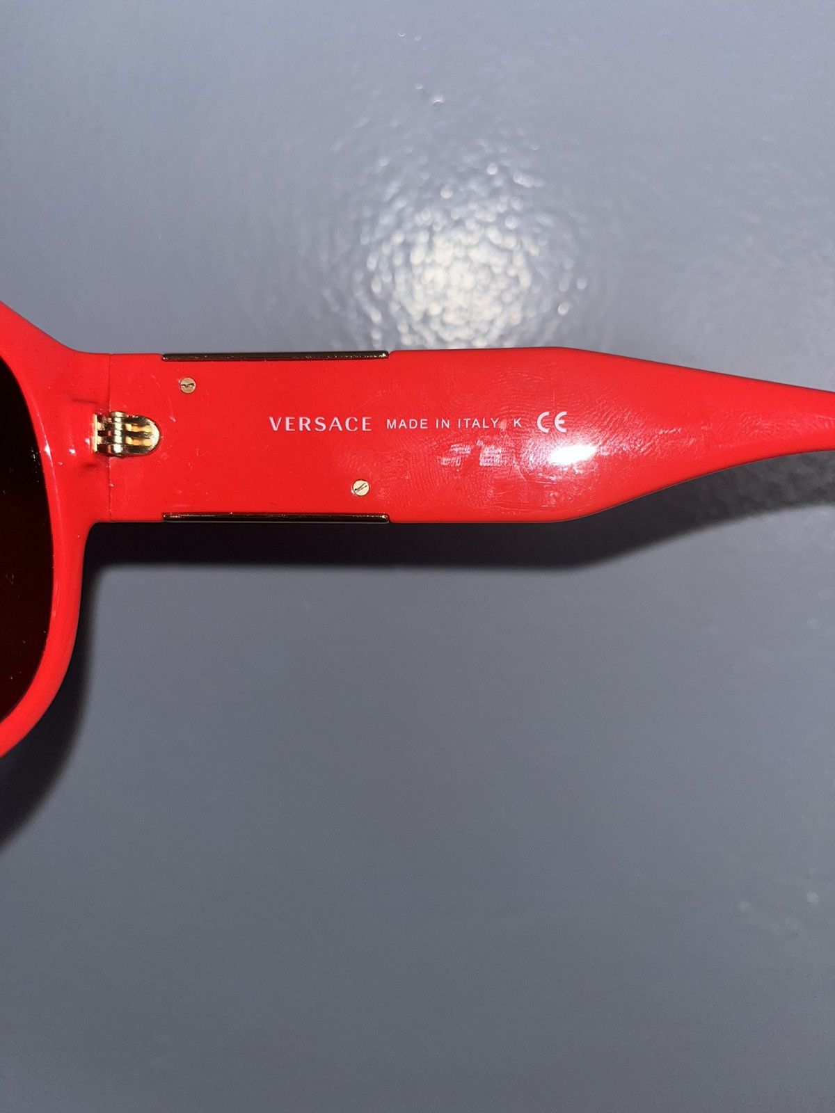 Versace Men's VE4401 Versace Sunglasses Size ONE SIZE - 7 Thumbnail