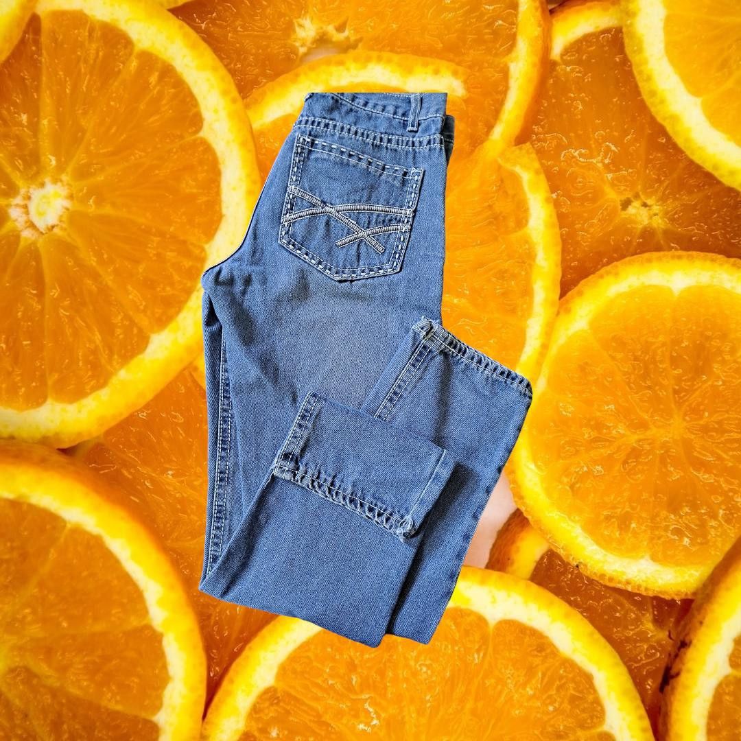 Other Indigo People Blue Jeans Size 32x34 Size US 32 / EU 48 - 1 Thumbnail