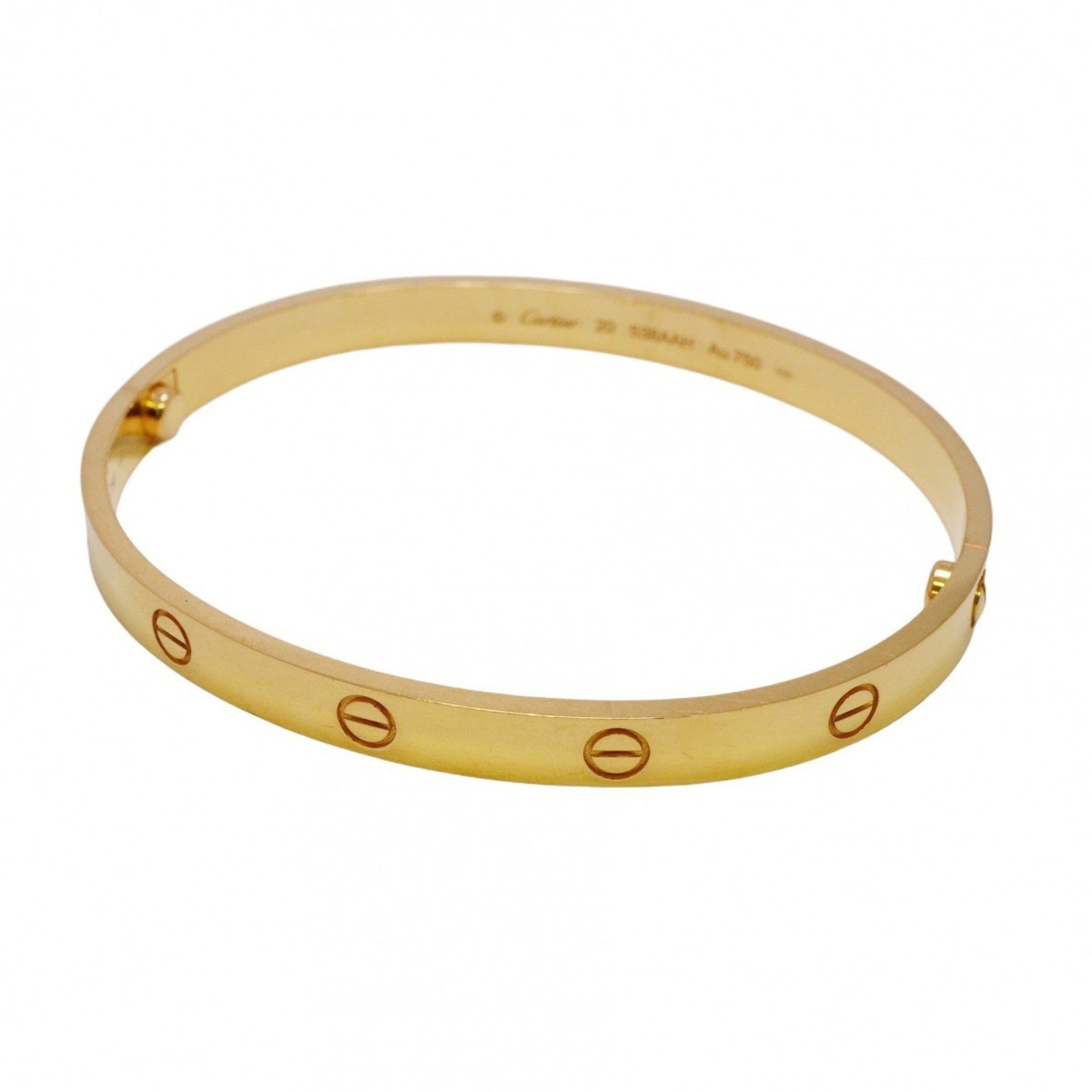 Cartier Cartier Love bracelet Size ONE SIZE - 1 Thumbnail