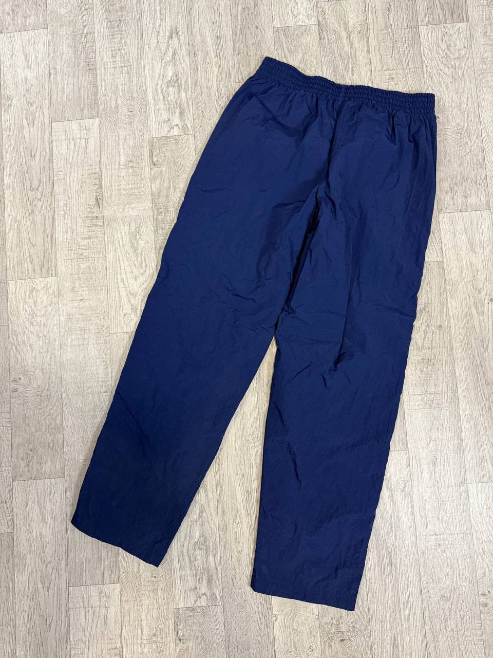 Nike Nike swoosh vintage nylon pants Size US 36 / EU 52 - 5 Thumbnail