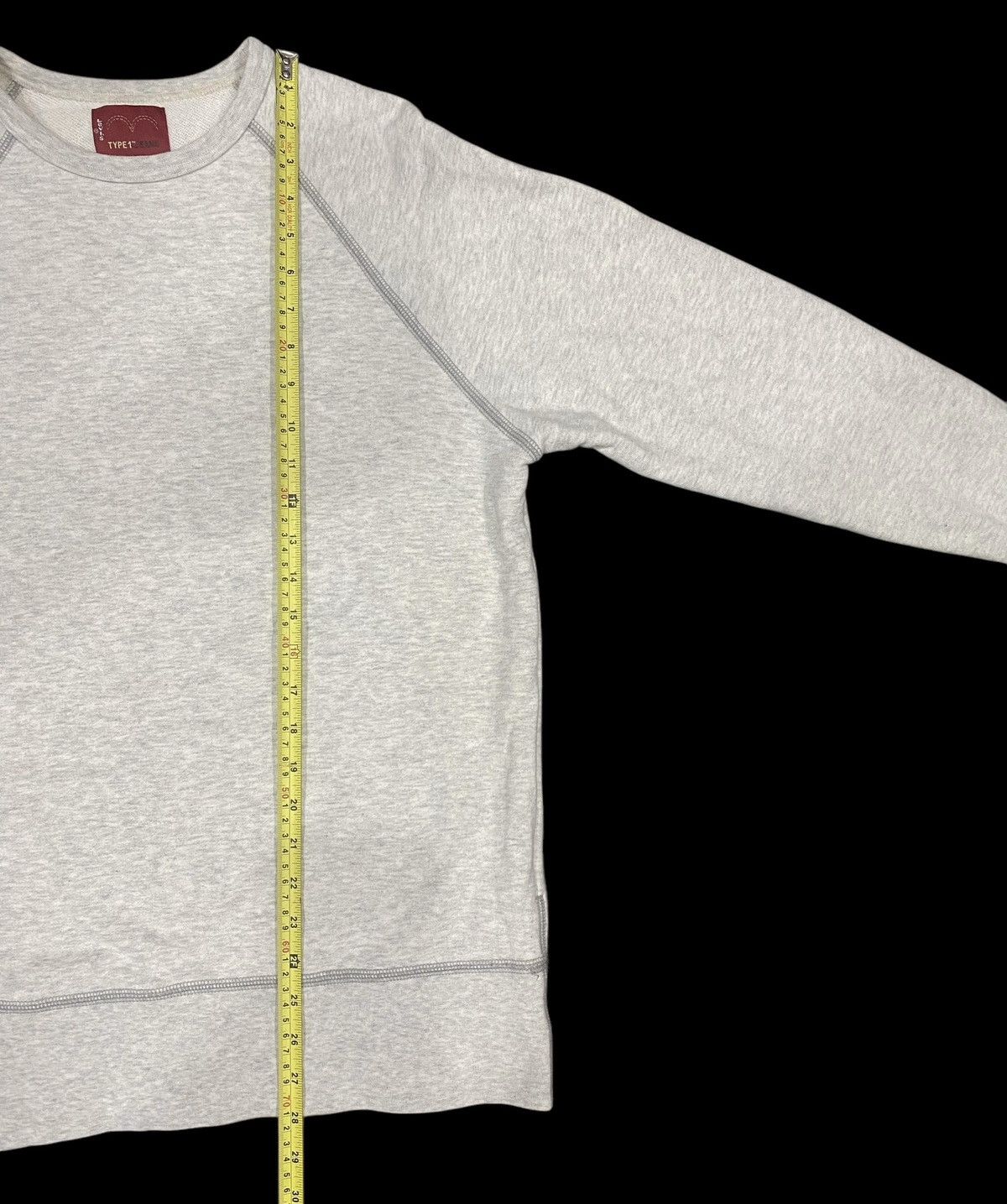 Levi's Streetwear LEVI’S Type 1 Sweatshirt Size US L / EU 52-54 / 3 - 10 Thumbnail