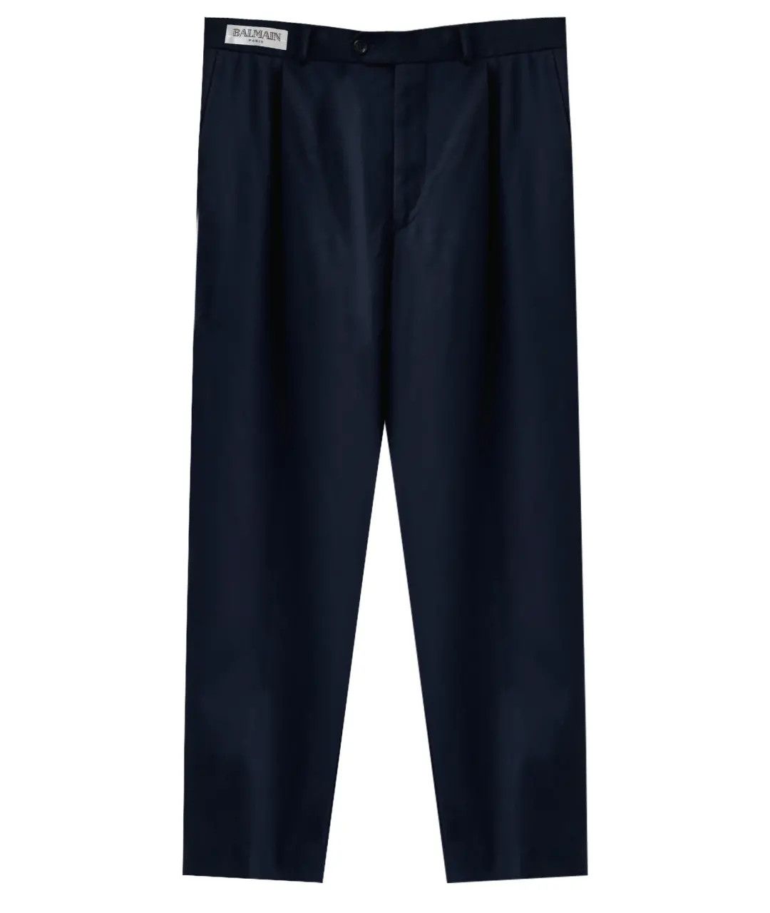 Balmain Balmain Trousers 32 Size US 32 / EU 48 - 1 Thumbnail