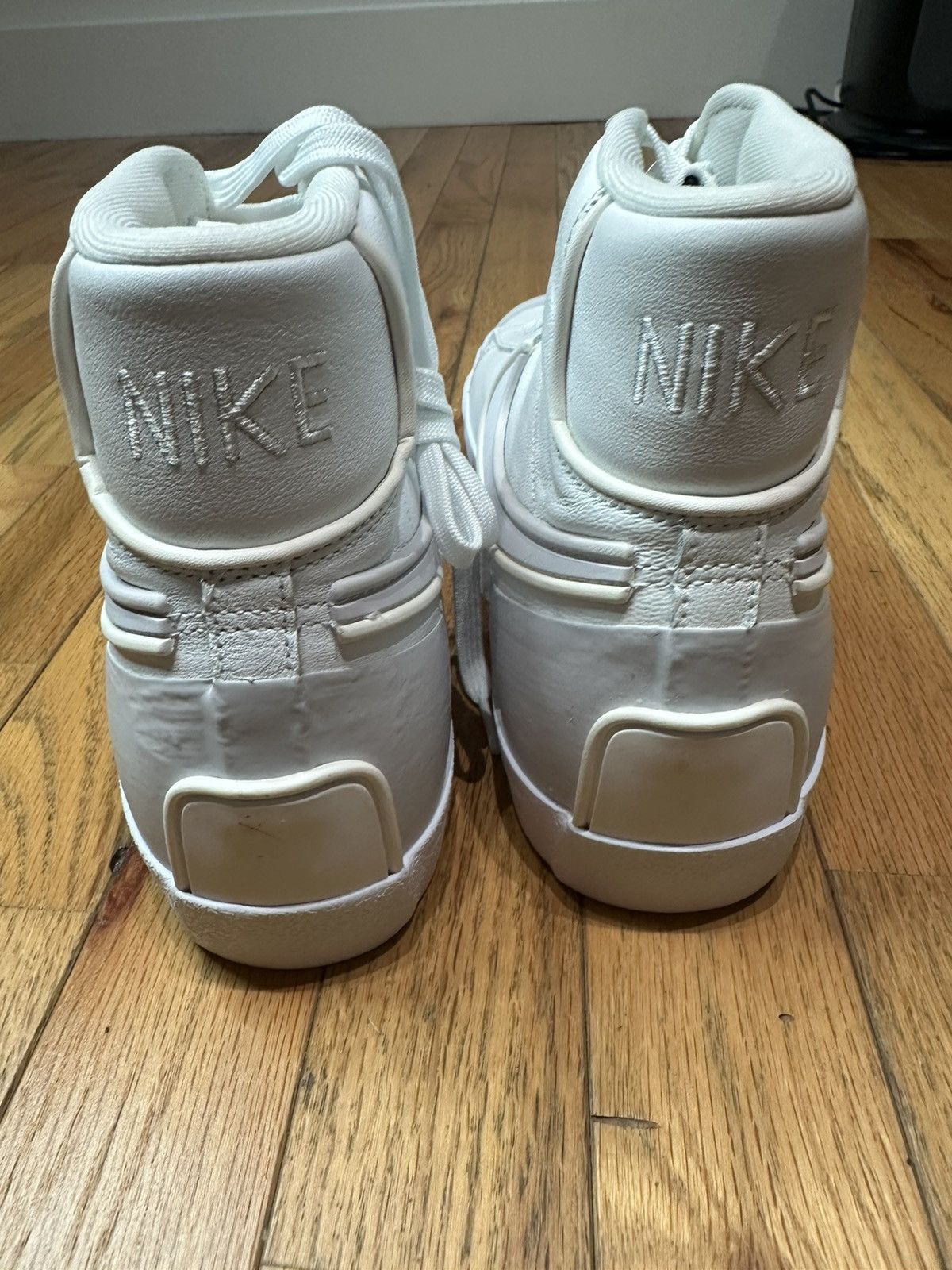 Nike Nike Blazer Mid '77 Infinite 'Summit White' Size US 13 / EU 46 - 2 Thumbnail