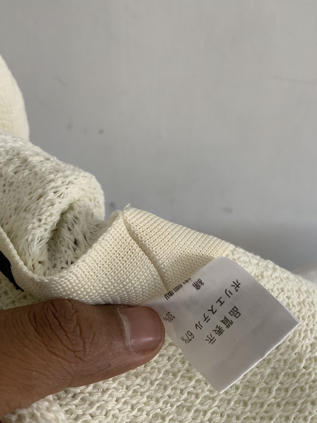 Japanese Brand Sugai Original White Bucket Hat Size ONE SIZE - 10 Thumbnail