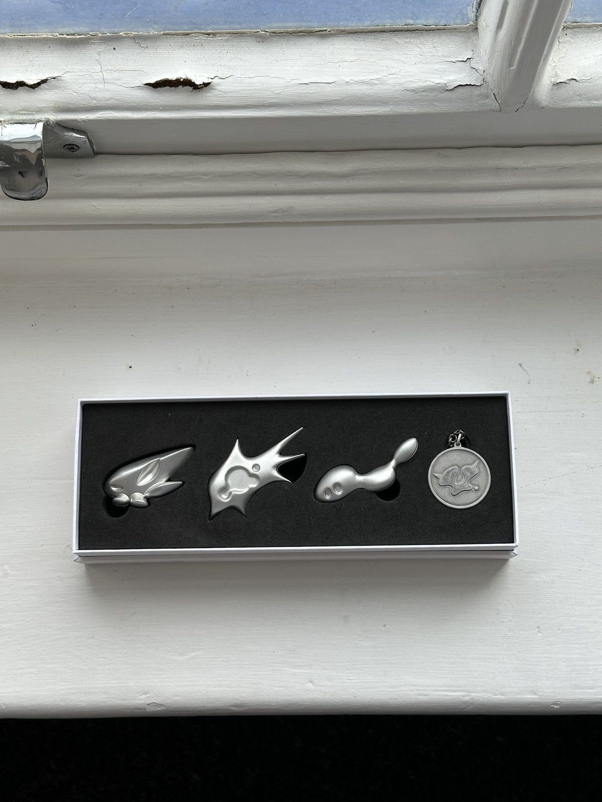 Designer × Japanese Brand Offgod x A Society Necklace box set Size ONE SIZE - 5 Thumbnail