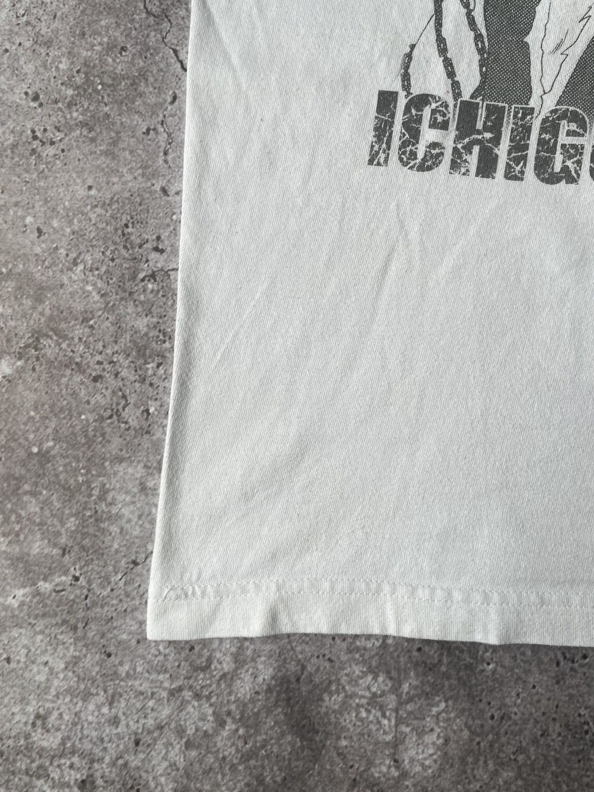 Anime Vintage Y2K 2000s Bleach Shirt Anime Manga Ichigo Kurosaki L Size US L / EU 52-54 / 3 - 8 Thumbnail