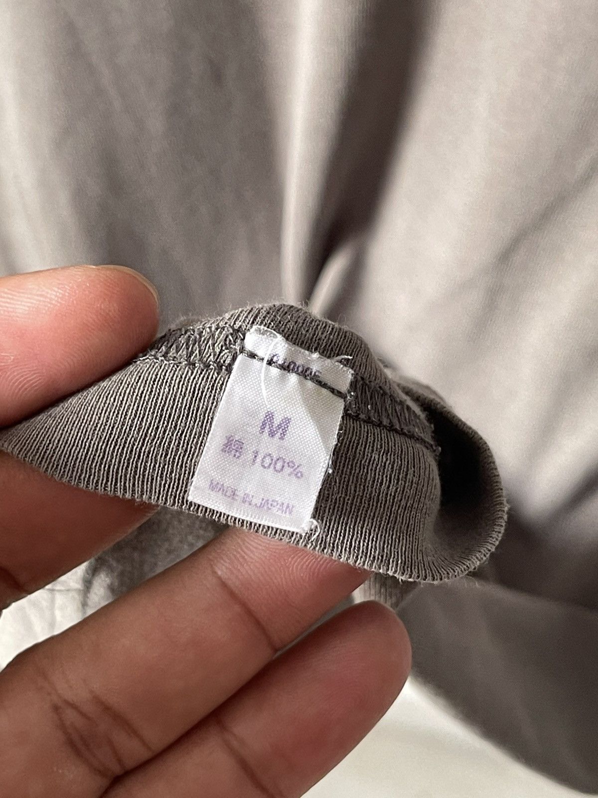 Helmut Lang 90s Helmut Lang Tee Size US XS / EU 42 / 0 - 8 Thumbnail