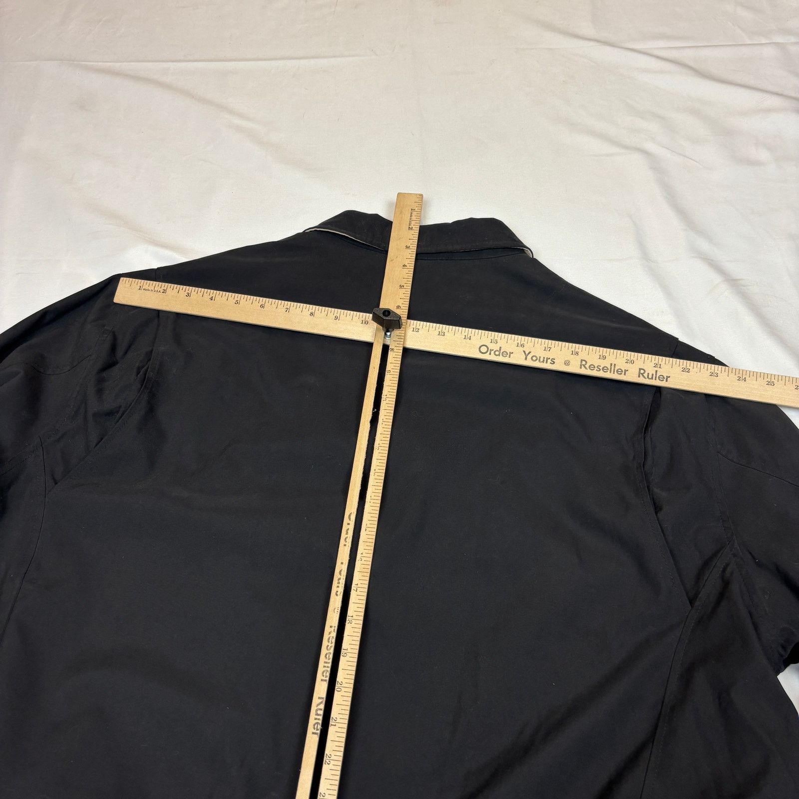 Polo Ralph Lauren VTG 90s Polo Ralph Lauren Bomber Jacket Plaid Black 2XL Size US XXL / EU 58 / 5 - 8 Thumbnail