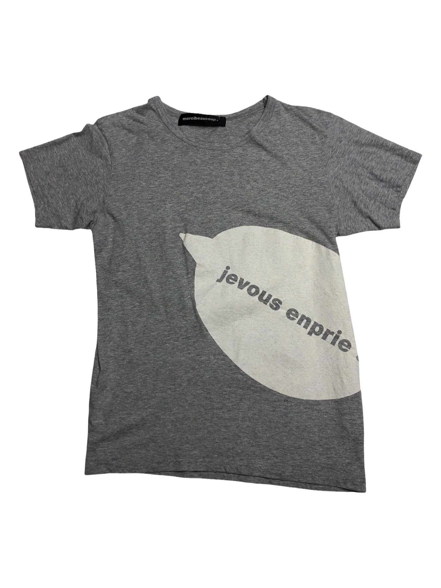 mercibeaucoup mercibeaucoup. Graphic T-Shirt Size US L / EU 52-54 / 3 - 1 Thumbnail