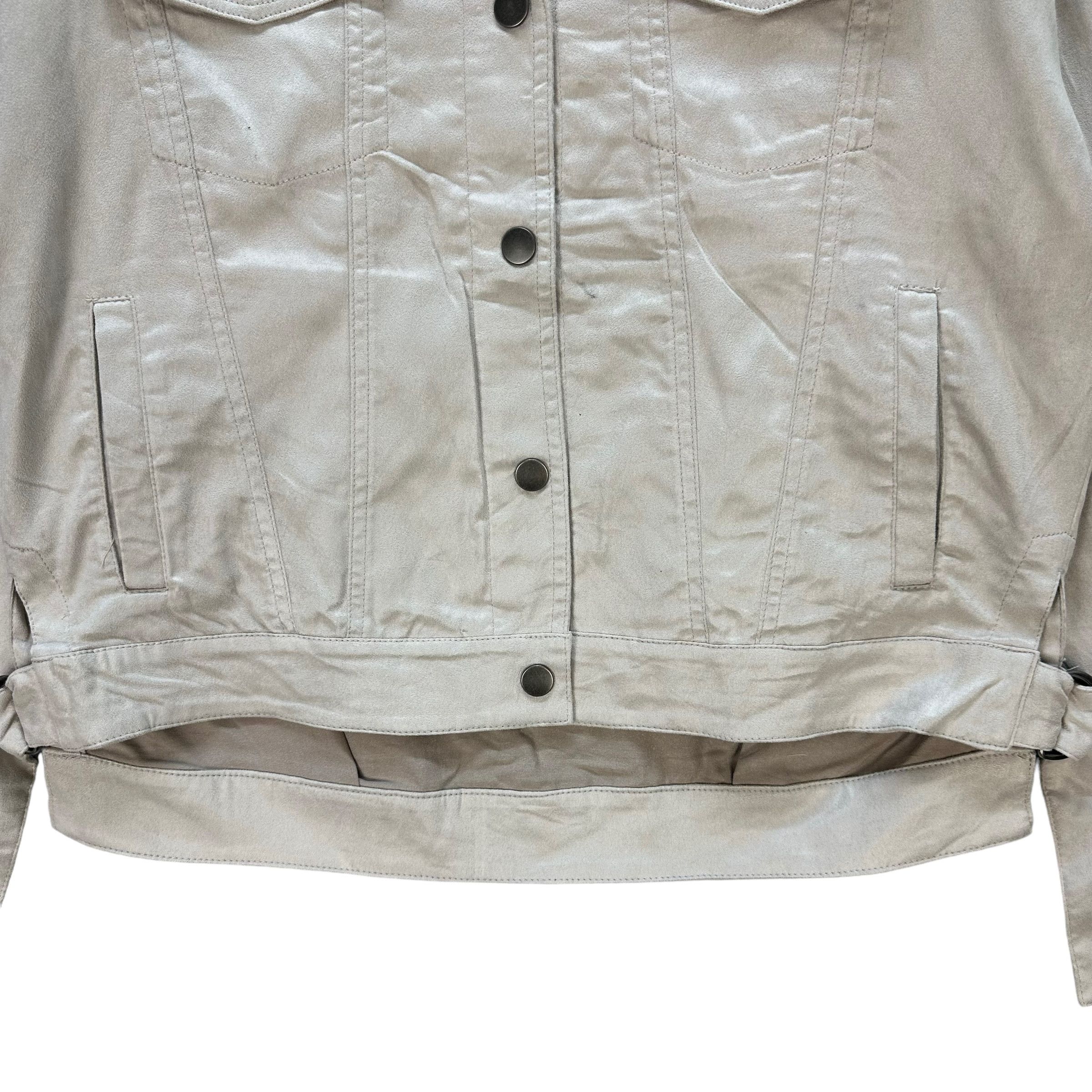 Comme Ca Ism Comme Ca Ism Four Pocket Jacket #A1-0028 Size M / US 6-8 / IT 42-44 - 3 Thumbnail