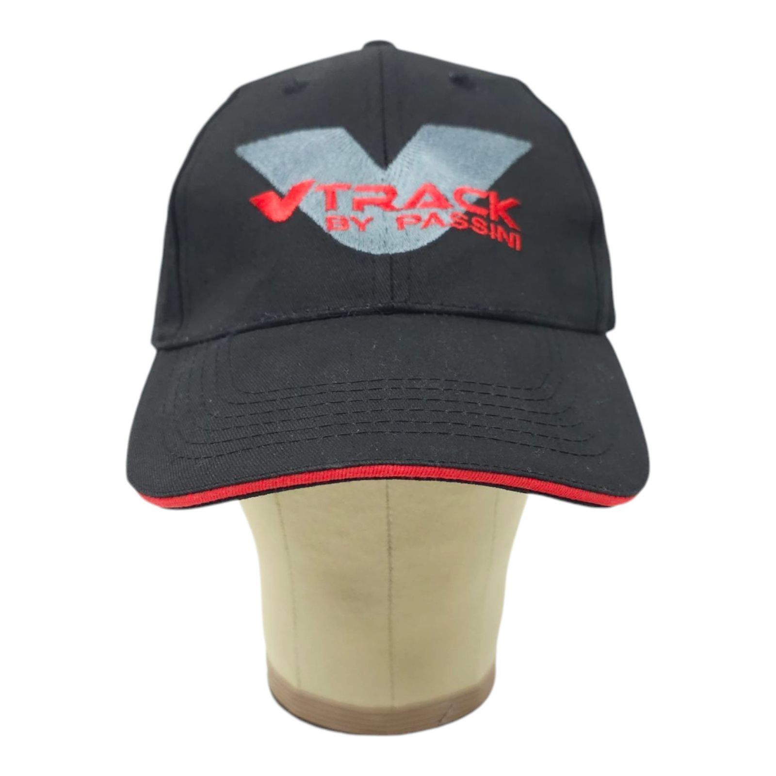 Other VTrack Passini Undercarriage Strapback Cap Embroidered Logo Size ONE SIZE - 10 Thumbnail