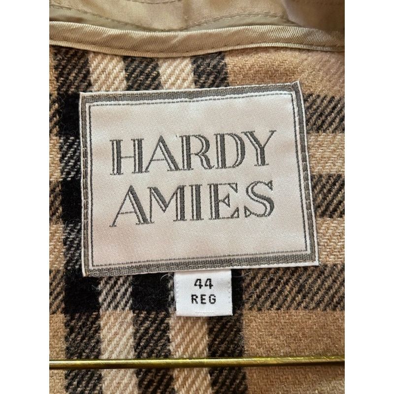 Hardy Amies Hardy Amies Trench Coat w/ Zip-Out Plaid Liner Size 44R Size US S / EU 44-46 / 1 - 5 Thumbnail