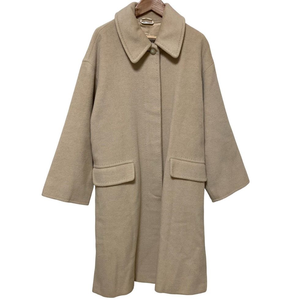 Max Mara MaxMara Max Mara Wool Cashmere Coat Others Outerwear DUTY FREE for USA Size ONE SIZE - 1 Thumbnail