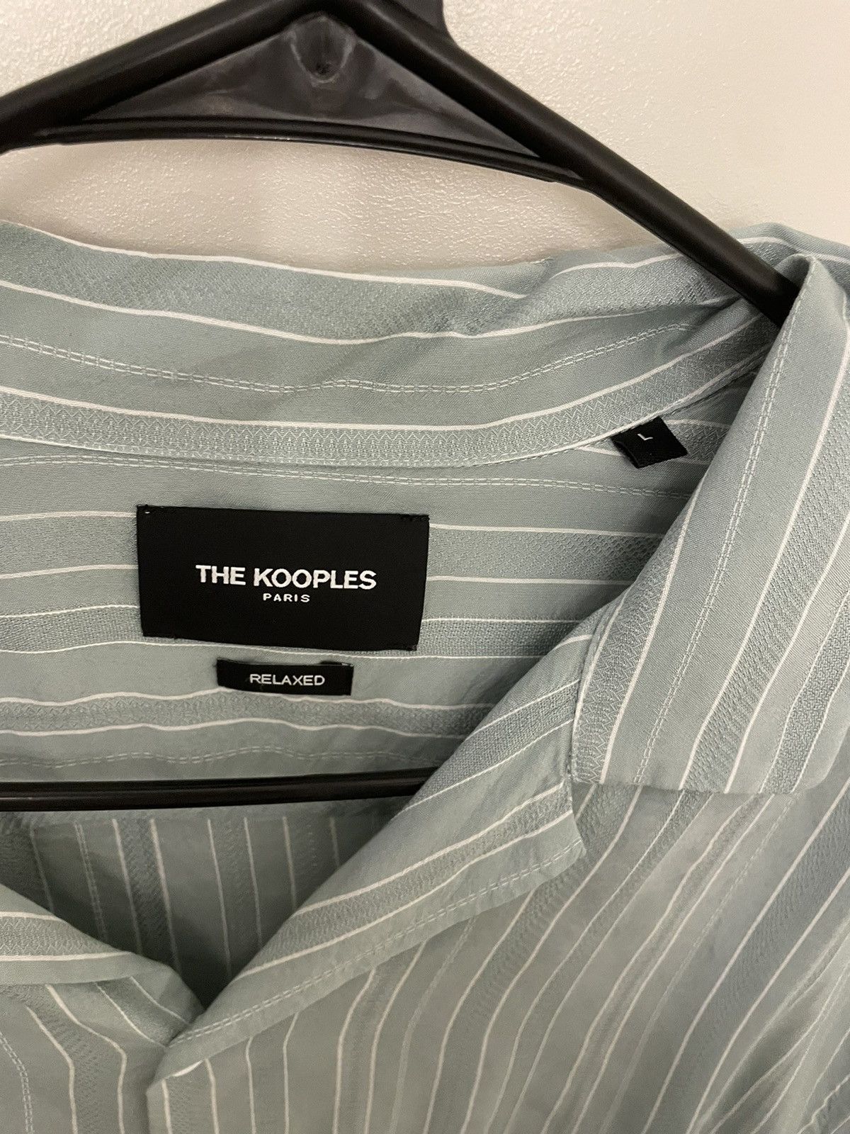 The Kooples Relaxed The Kooples button up shirt Size US L / EU 52-54 / 3 - 2 Thumbnail
