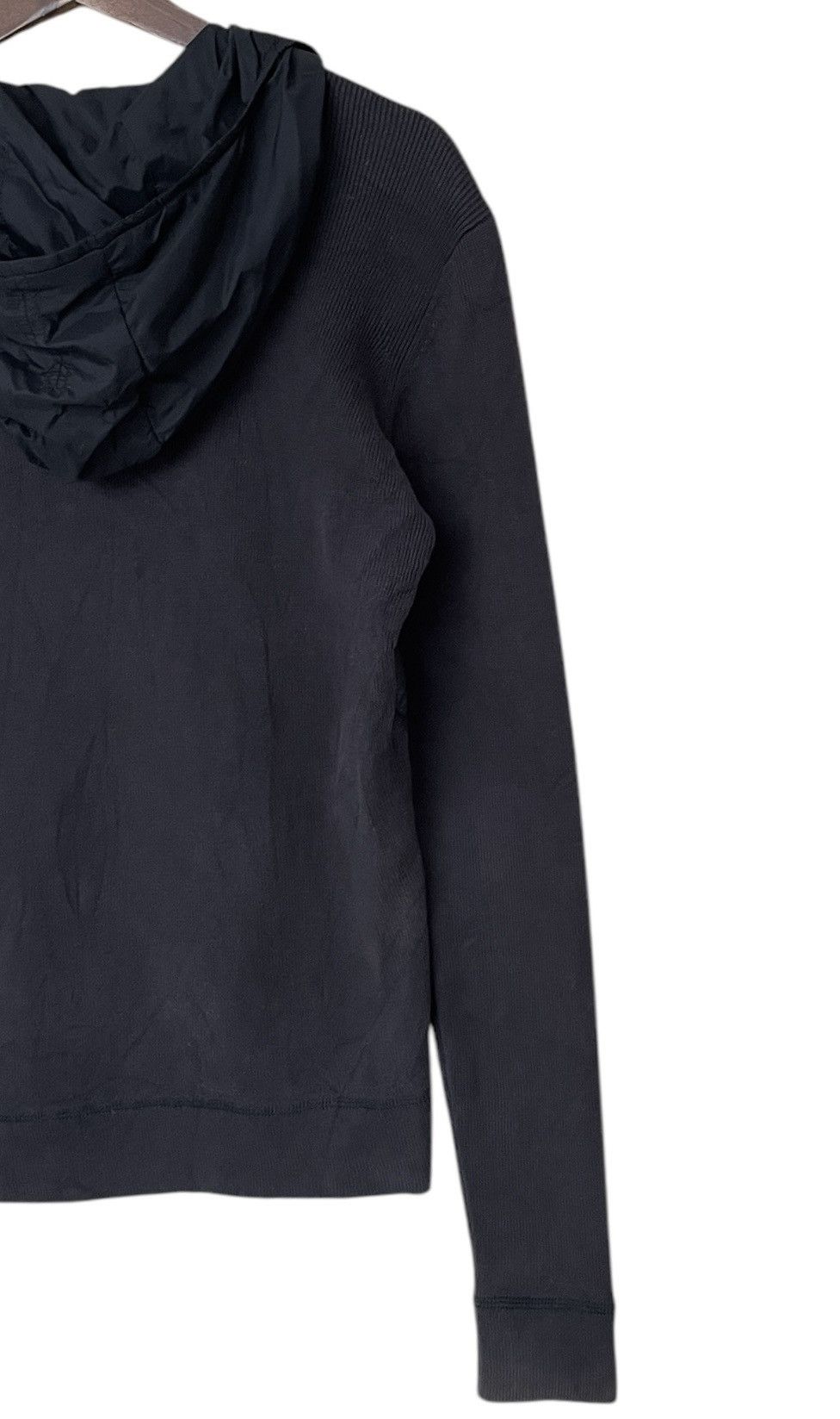 G-Star × Vintage Vintage Brand G-star Raw Nylon Hoodies 2000s Size US M / EU 48-50 / 2 - 6 Thumbnail