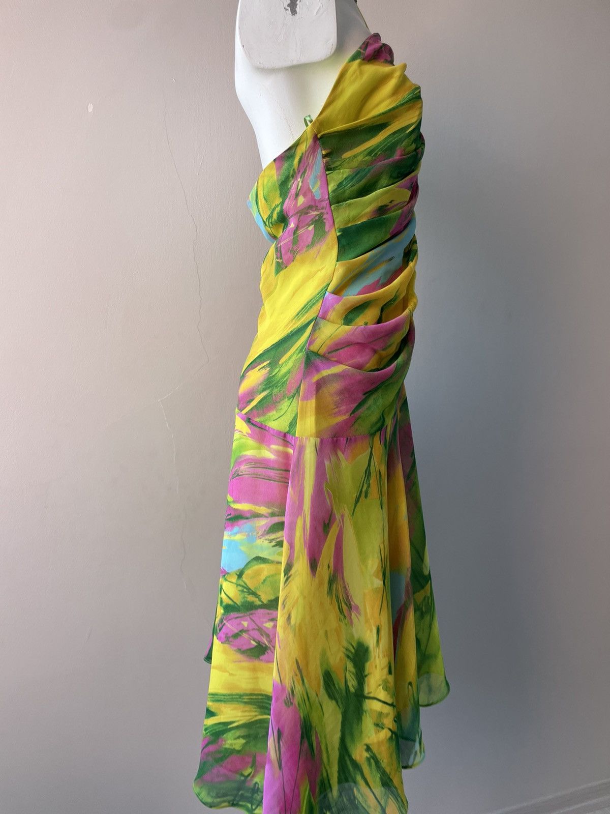 Vintage Y2k dress Size L / US 10 / IT 46 - 14 Thumbnail